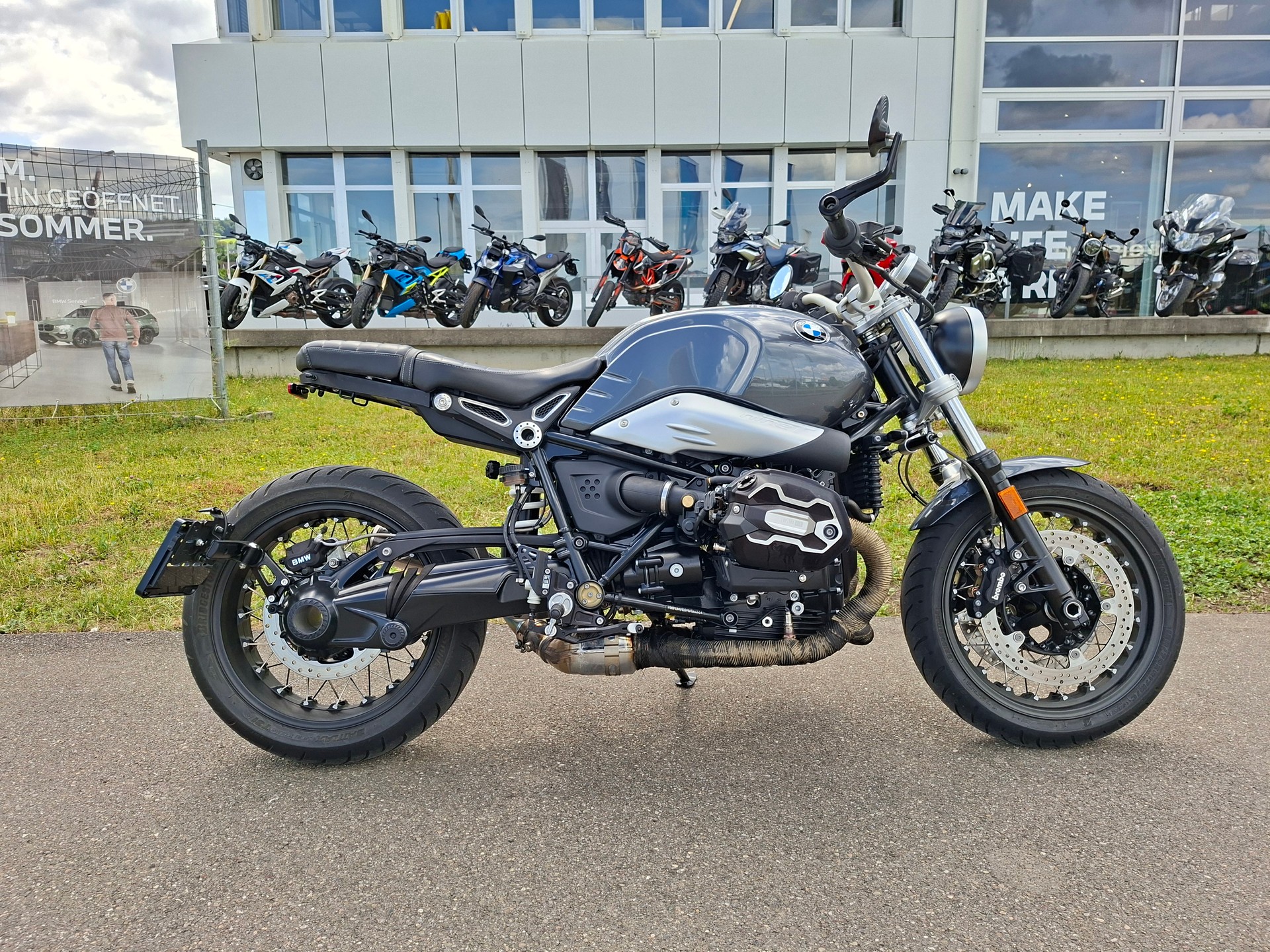 BMW R nineT Pure A2 (35kW)-image-0