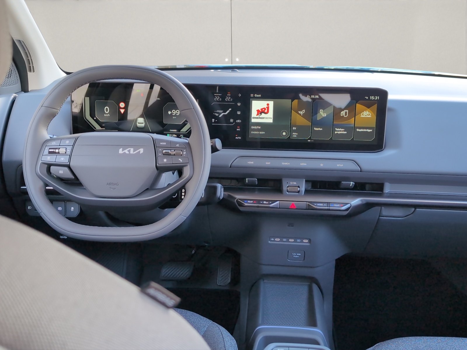 KIA EV2 42.2 kWh Air 4P-image-11