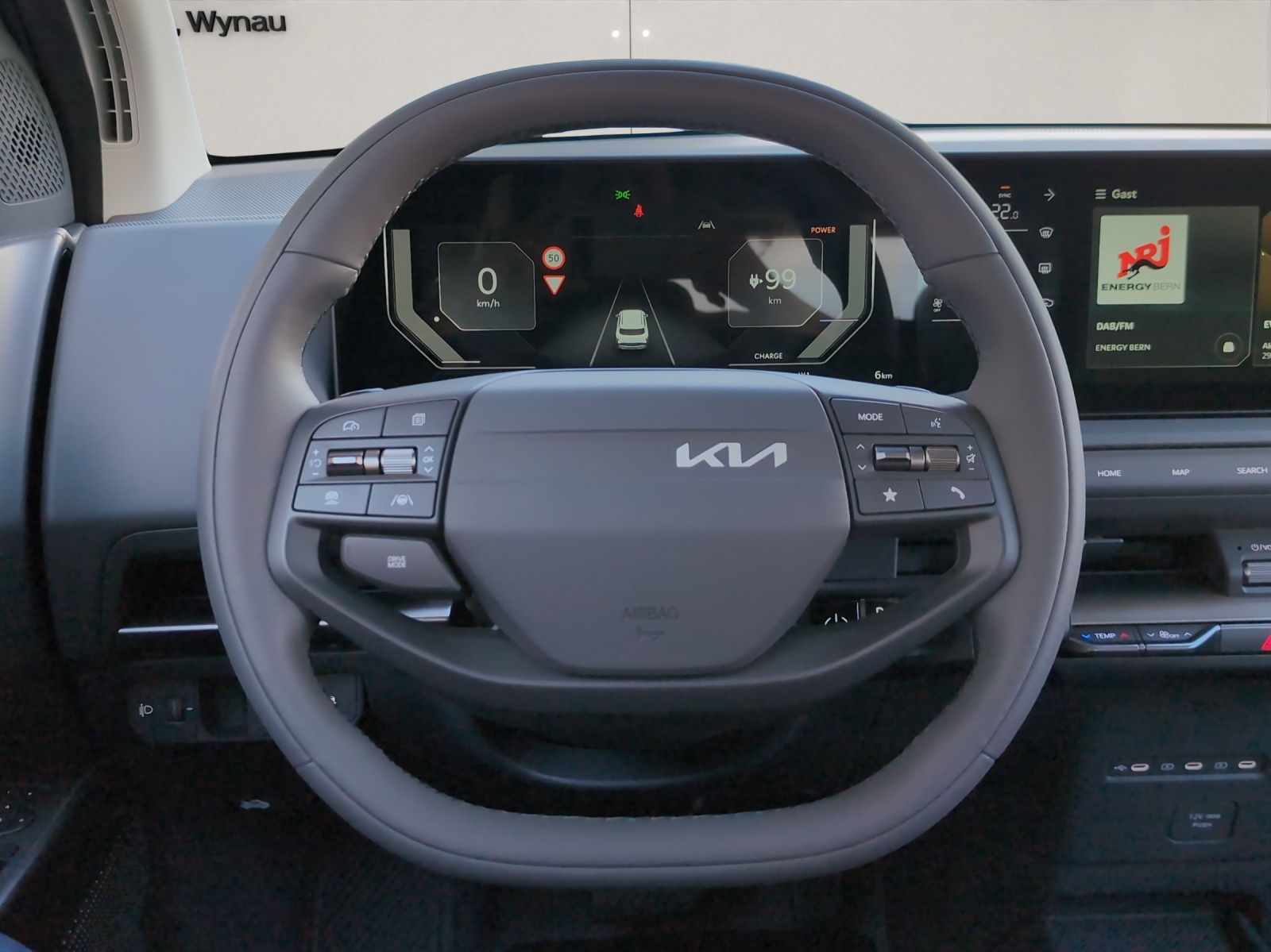 KIA EV2 42.2 kWh Air 4P-image-9