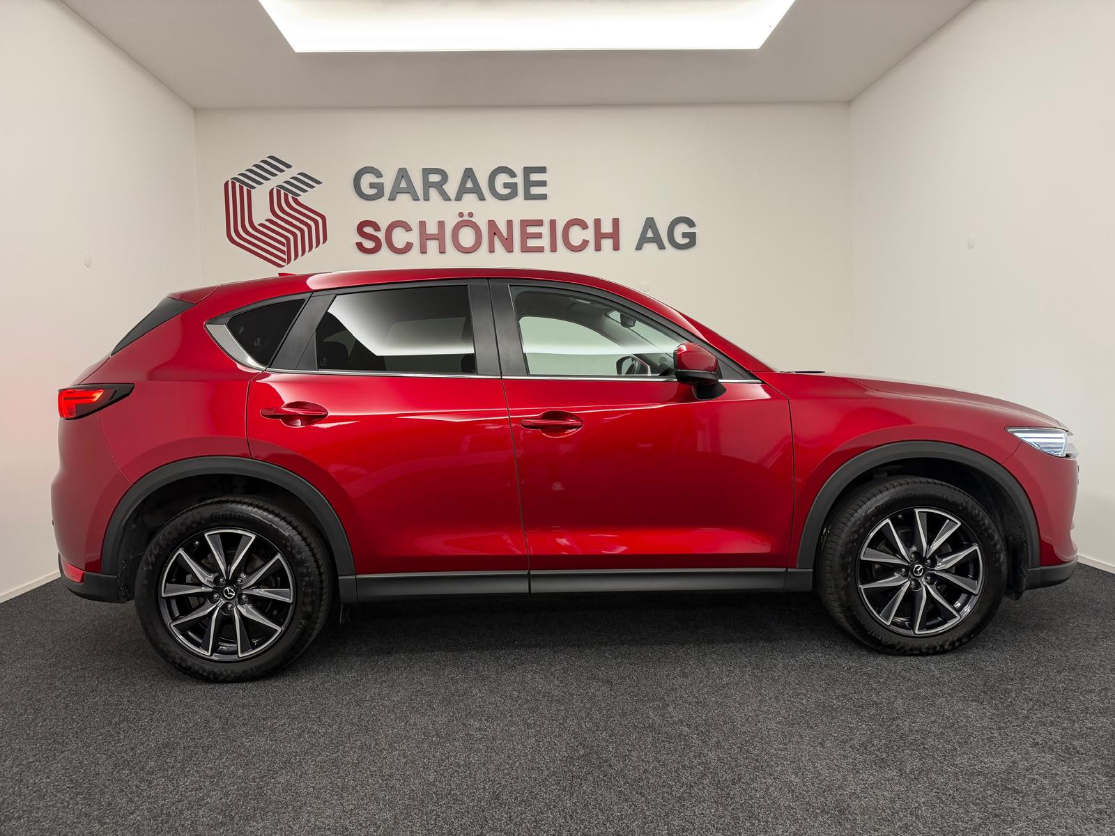 MAZDA CX-5 SKYACTIV-G 194 Revolution AWD Automat-showroom-element-3