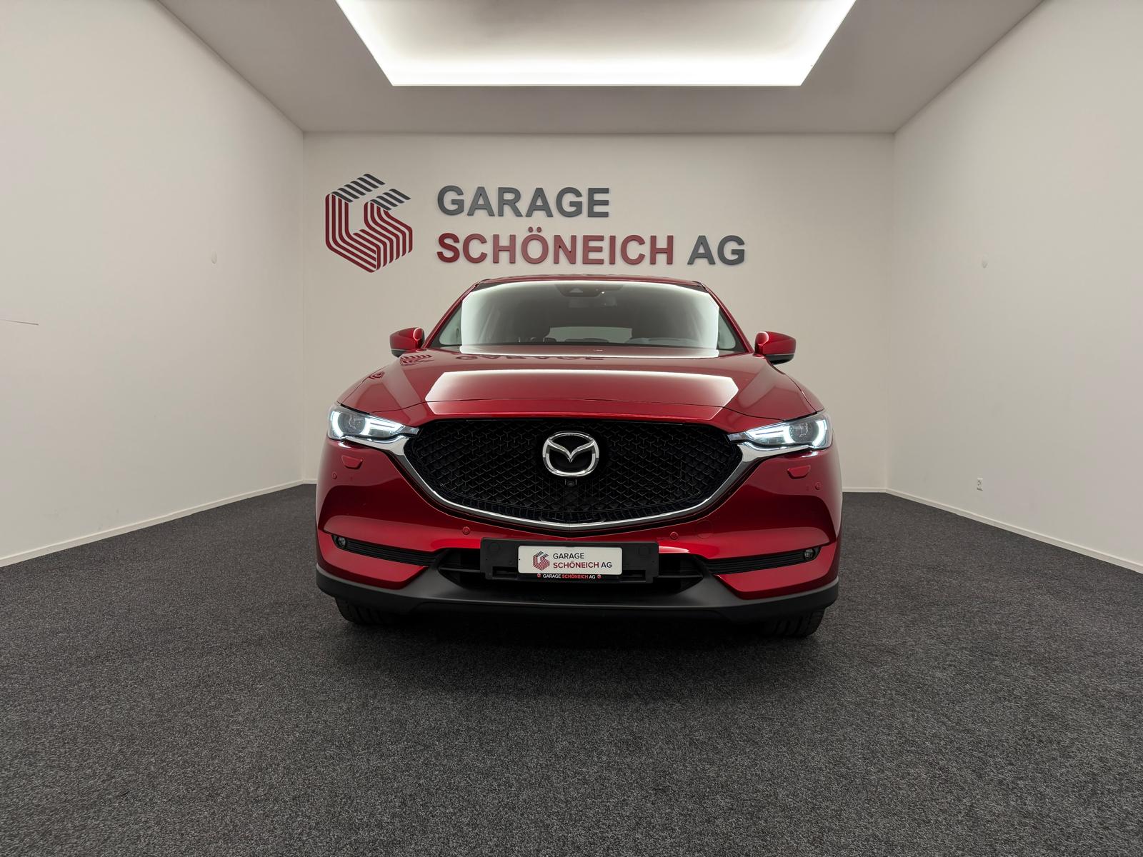 MAZDA CX-5 SKYACTIV-G 194 Revolution AWD Automat-showroom-element-1