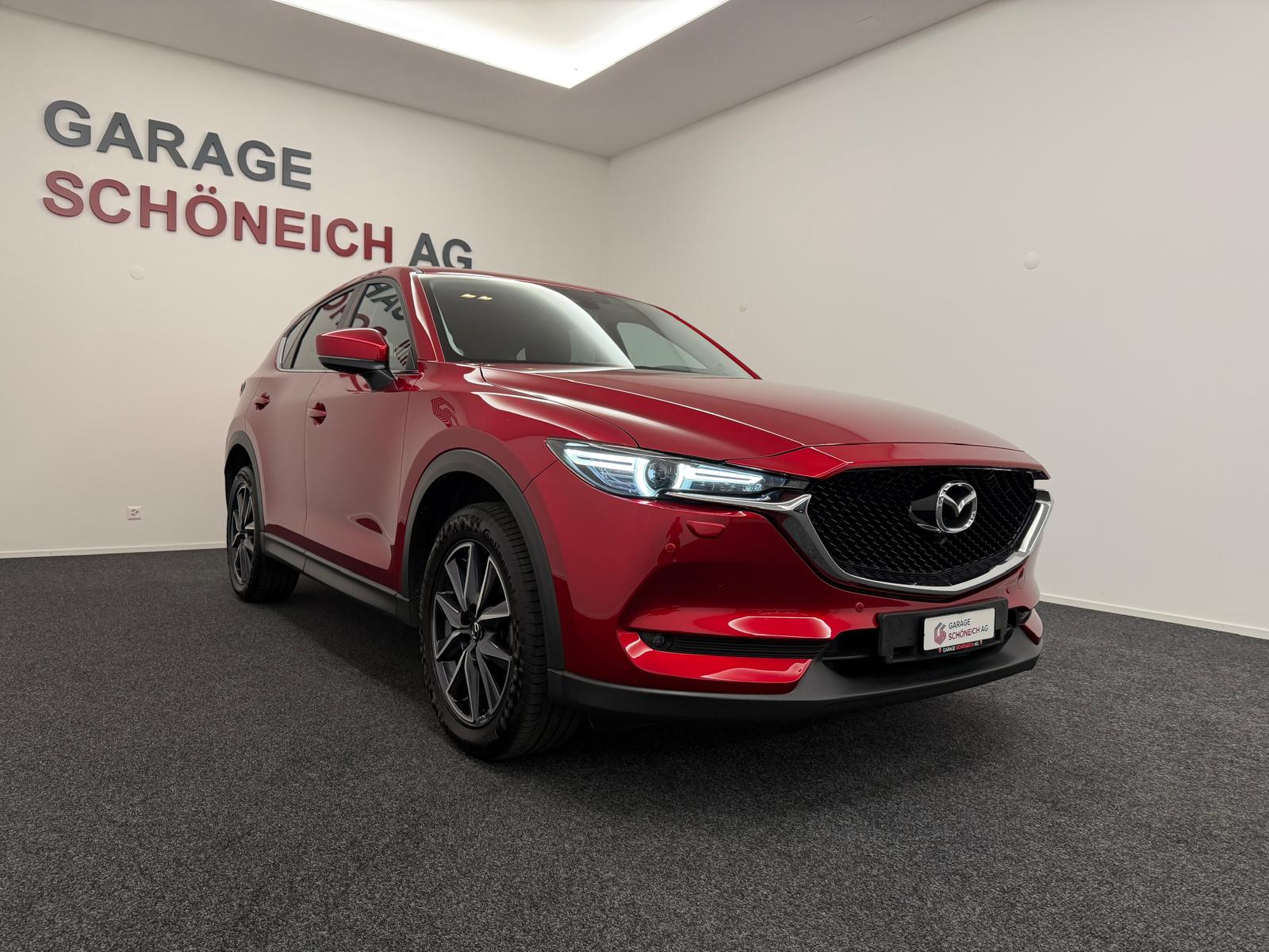 MAZDA CX-5 SKYACTIV-G 194 Revolution AWD Automat-showroom-element-2