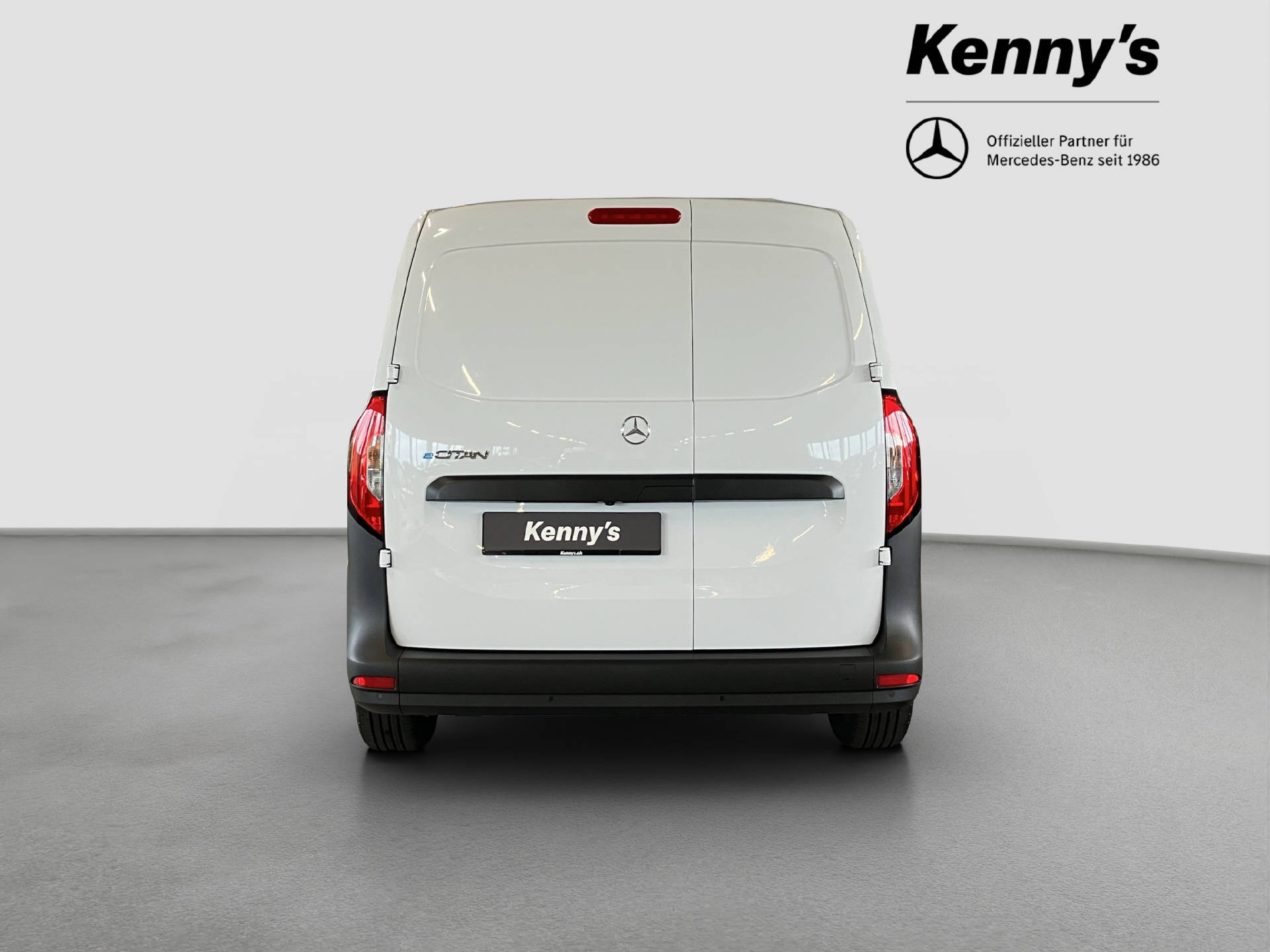 MERCEDES-BENZ eCitan Standard 2716mm S-image-5