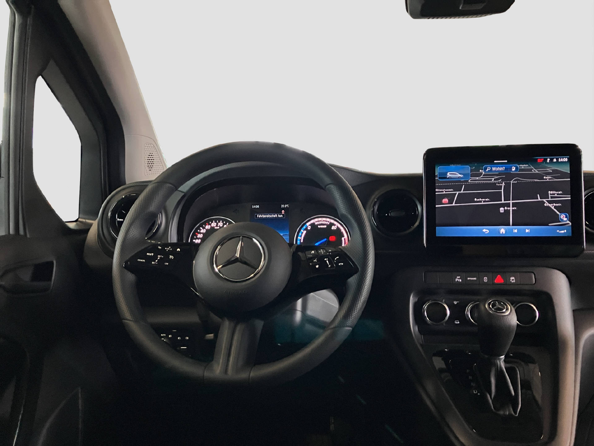 MERCEDES-BENZ eCitan Standard 2716mm S-image-8