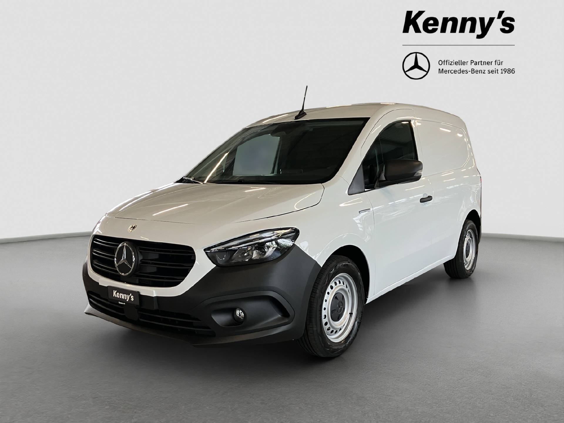 MERCEDES-BENZ eCitan Standard 2716mm S