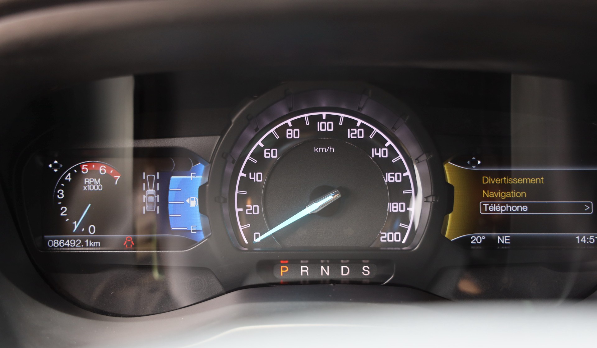 FORD 3.2 TDCi 4x4 Wildtrak-image-3
