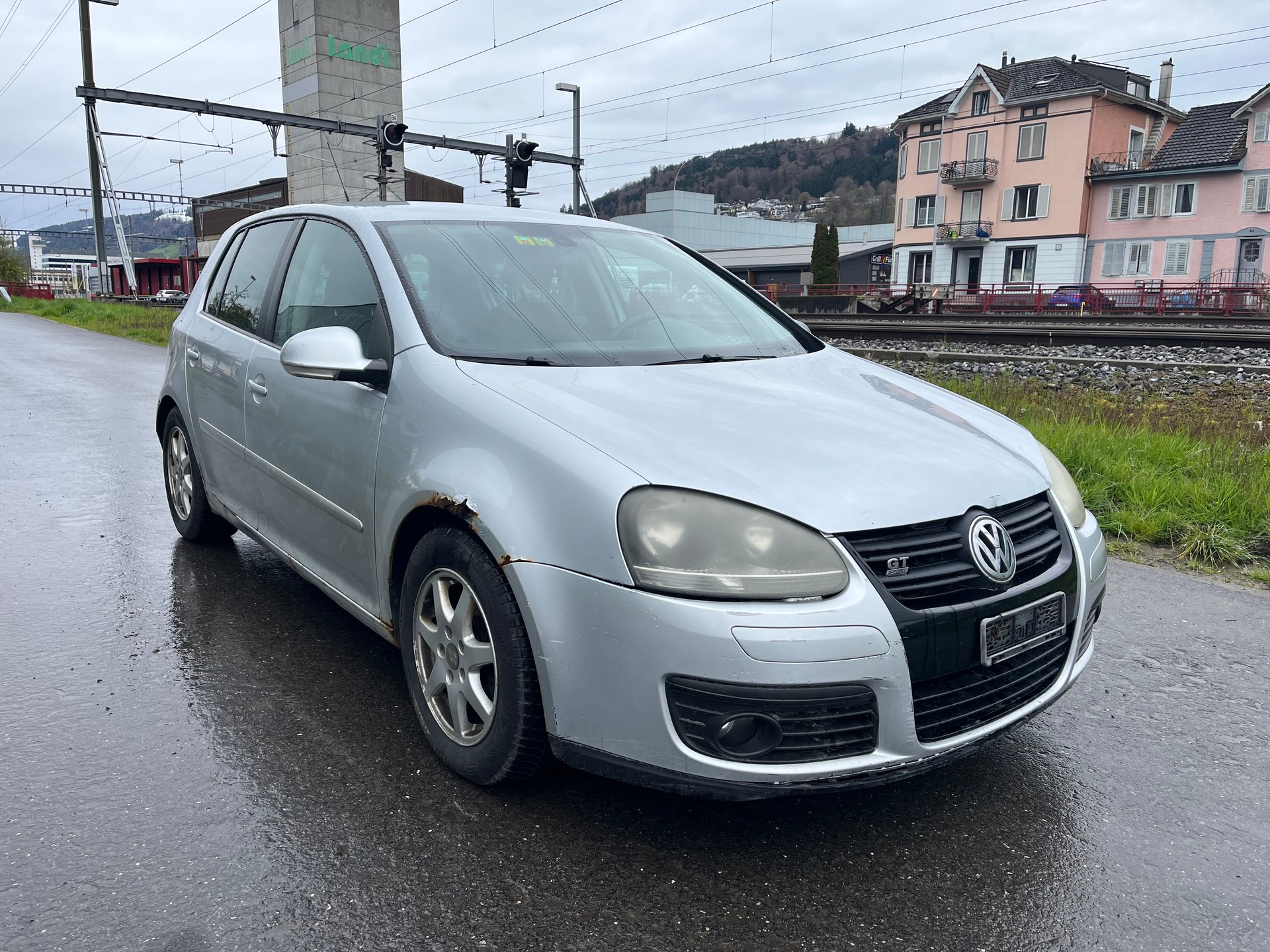 VW Golf 2.0 TDI GT Sport 4Motion