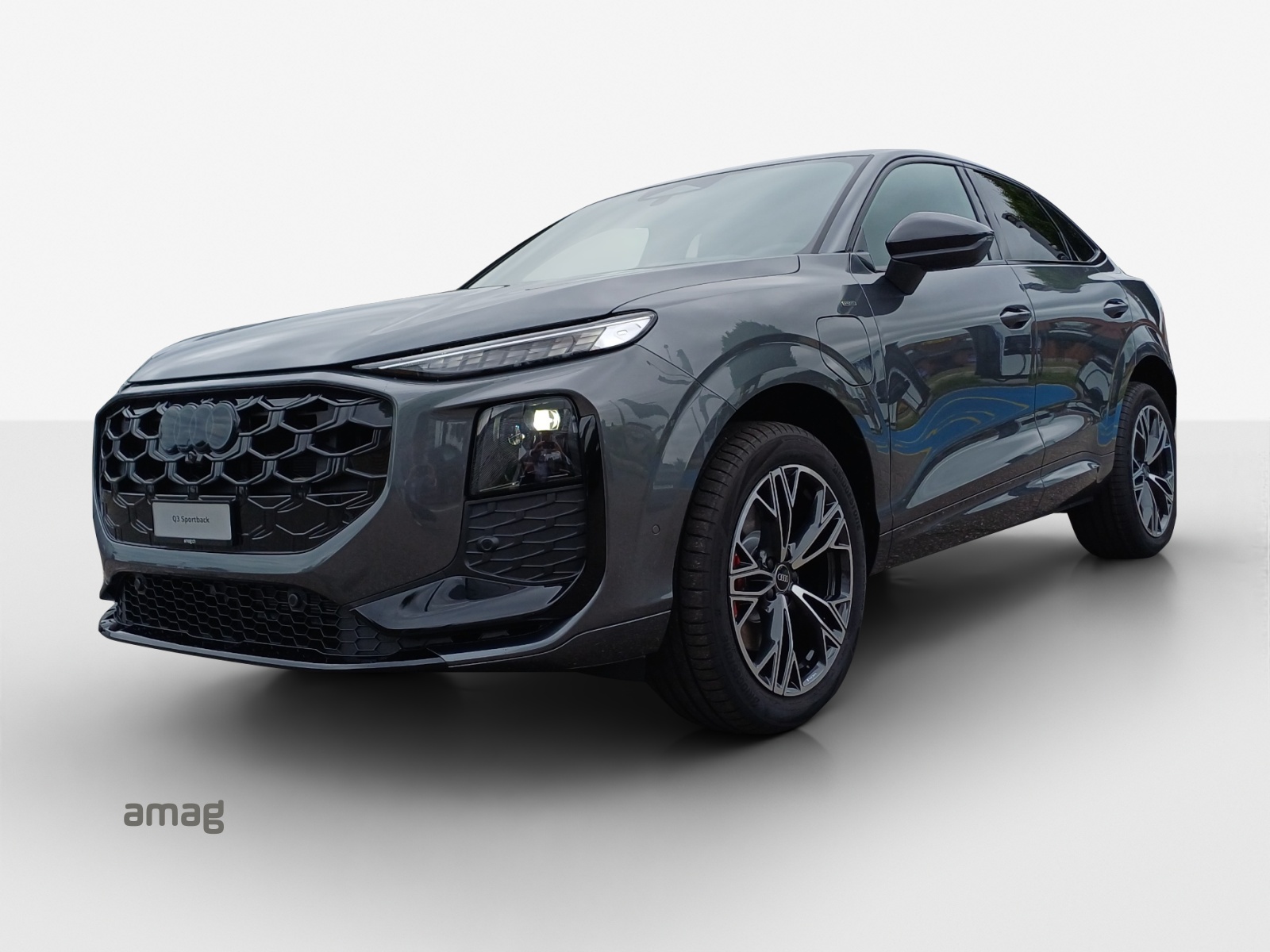 AUDI Q3 Sportback e-hybrid 200 kW S tronig