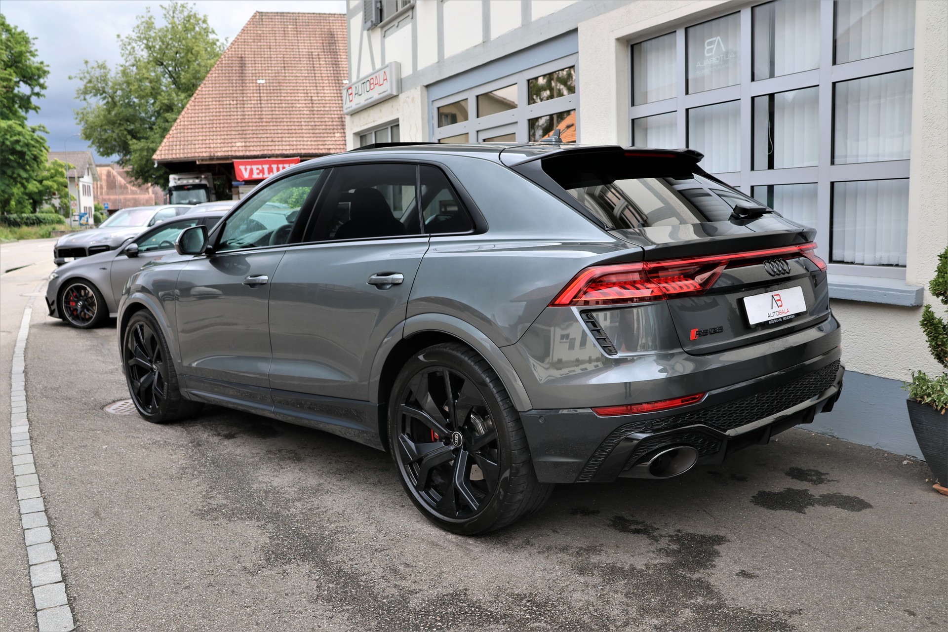 AUDI RSQ8 quattro tiptronic + 3.5TAHK-image-6
