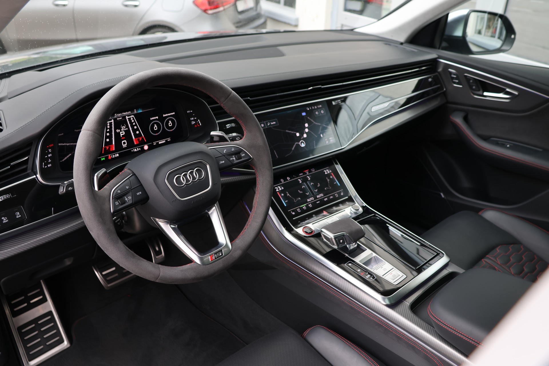 AUDI RSQ8 quattro tiptronic + 3.5TAHK-image-9
