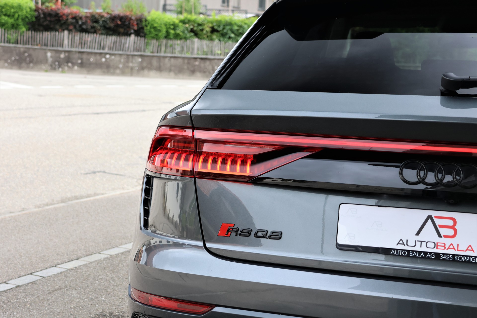AUDI RSQ8 quattro tiptronic + 3.5TAHK-image-5