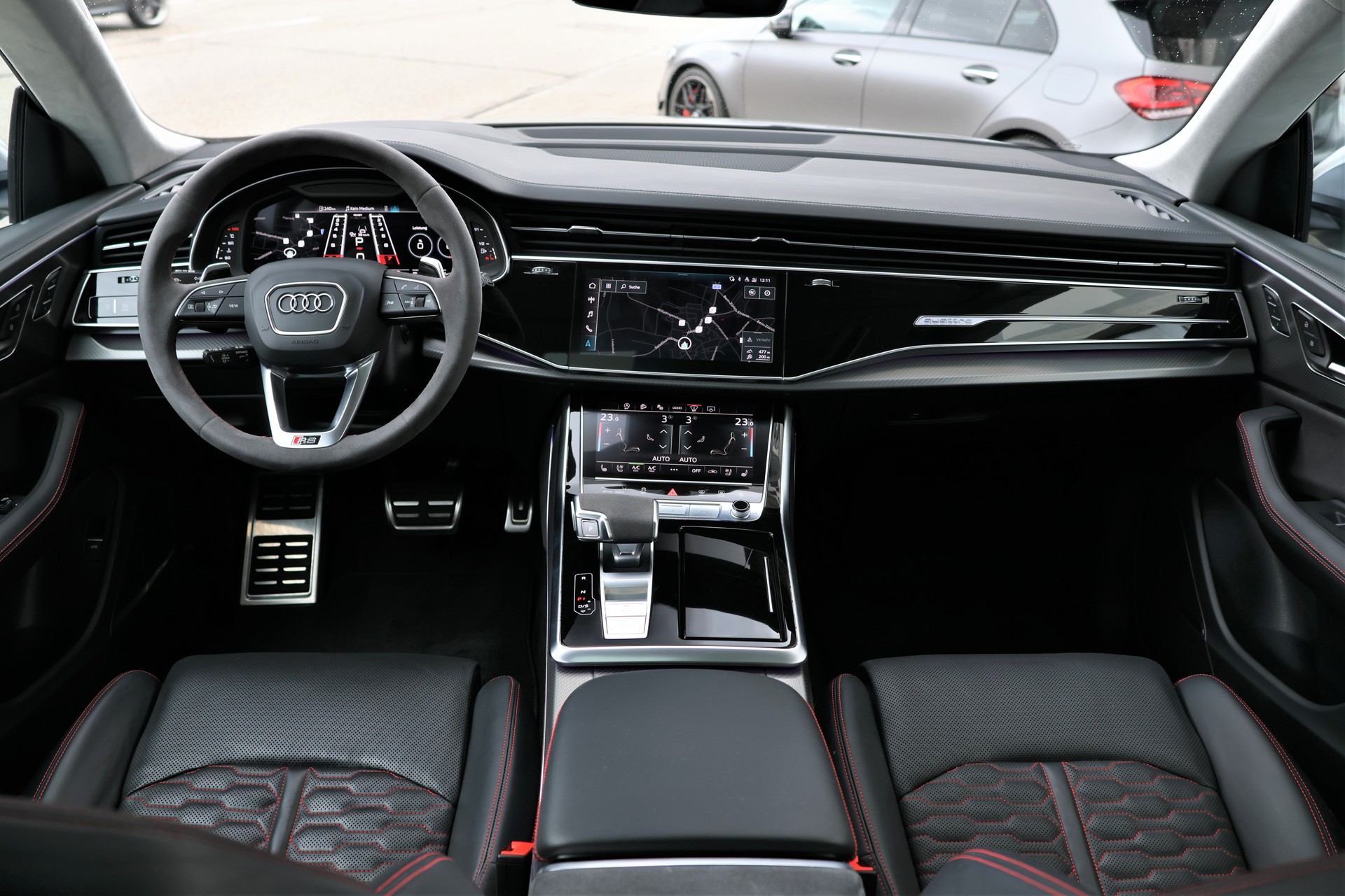 AUDI RSQ8 quattro tiptronic + 3.5TAHK-image-15