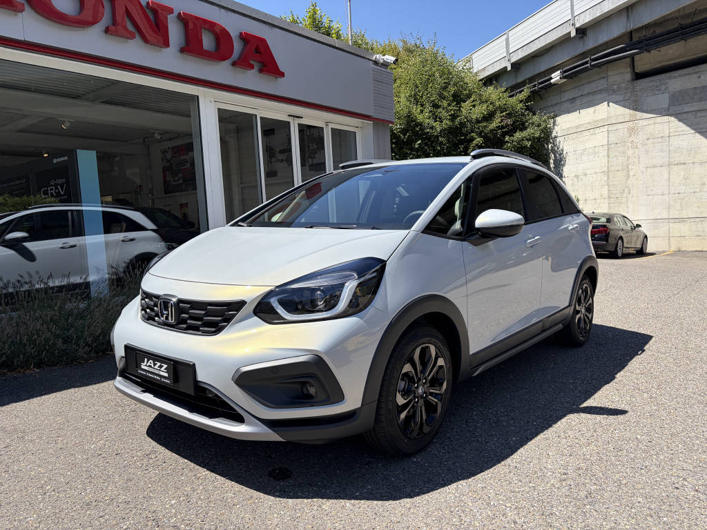 HONDA Jazz 1.5 i-MMD Crosstar Advanc