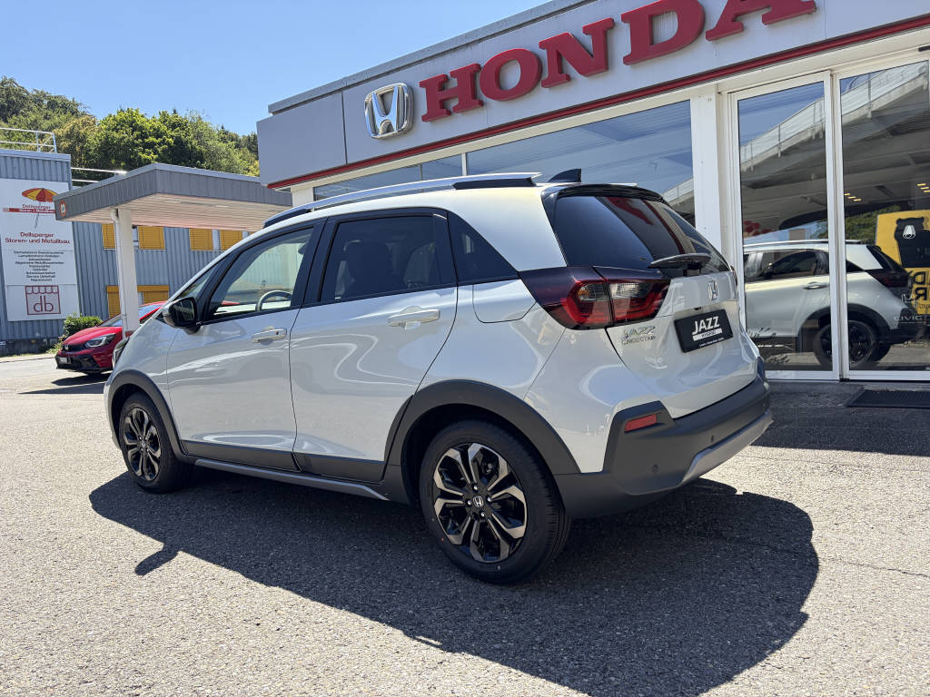 HONDA Jazz 1.5 i-MMD Crosstar Advanc-showroom-element-2