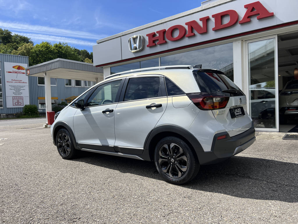 HONDA Jazz 1.5 i-MMD Crosstar Advanc-showroom-element-2