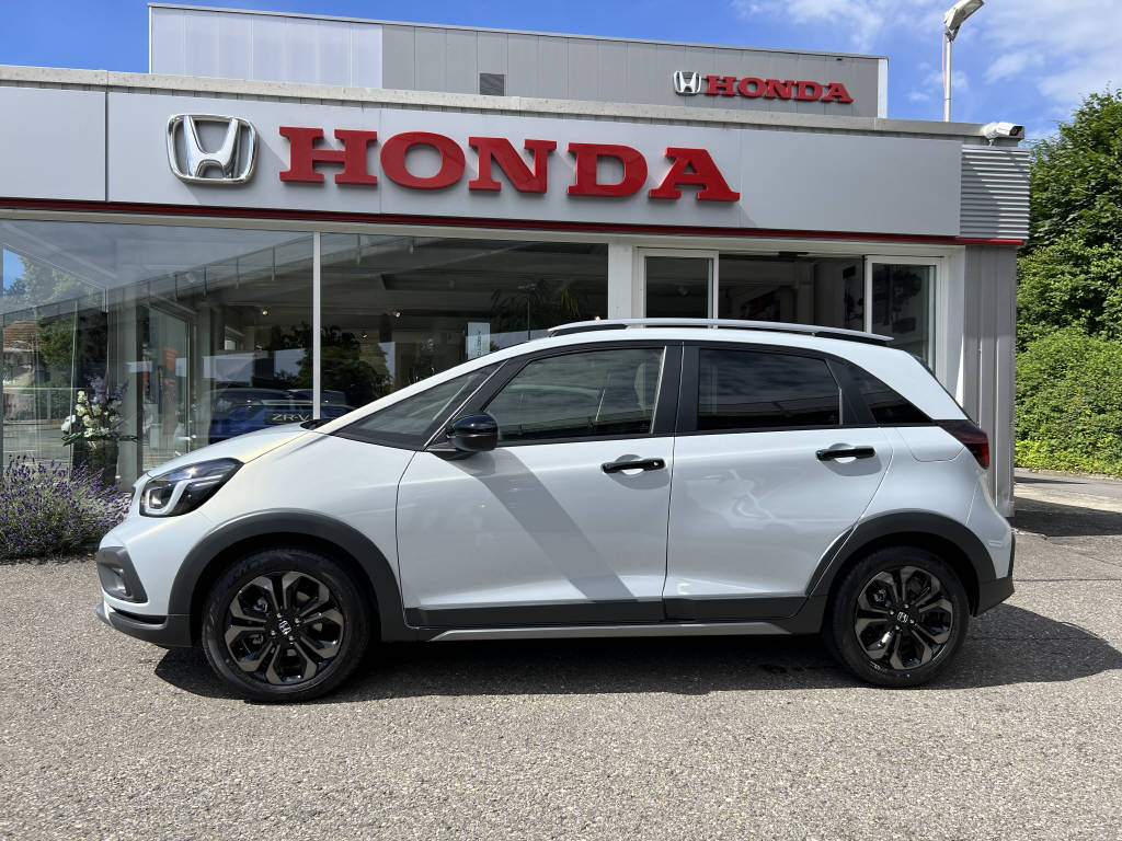 HONDA Jazz 1.5 i-MMD Crosstar Advanc-showroom-element-1
