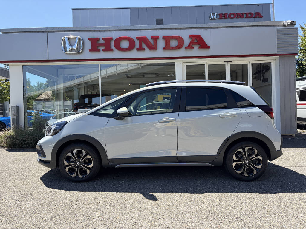 HONDA Jazz 1.5 i-MMD Crosstar Advanc-showroom-element-1