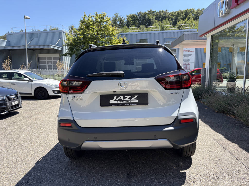 HONDA Jazz 1.5 i-MMD Crosstar Advanc-showroom-element-3