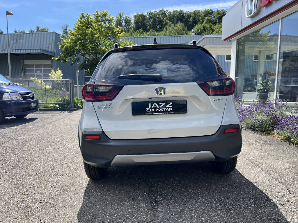 HONDA Jazz 1.5 i-MMD Crosstar Advanc-showroom-element-3