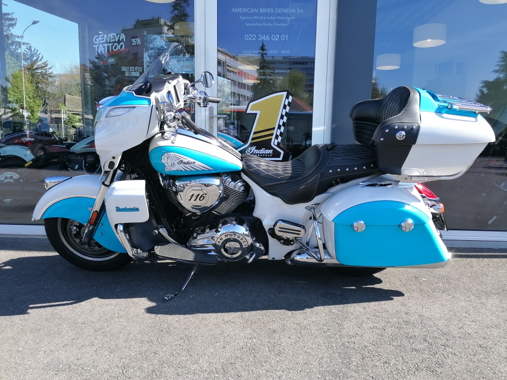 INDIAN Roadmaster Classic 116-image-1