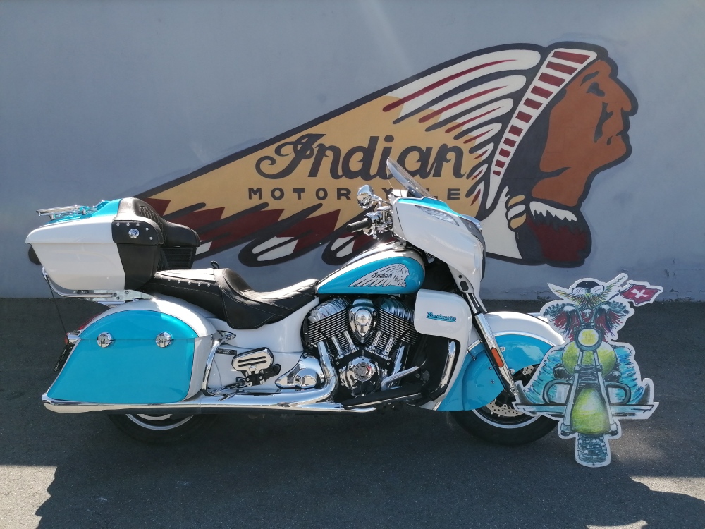 INDIAN Roadmaster Classic 116-image-3