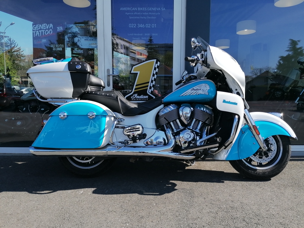 INDIAN Roadmaster Classic 116-image-0
