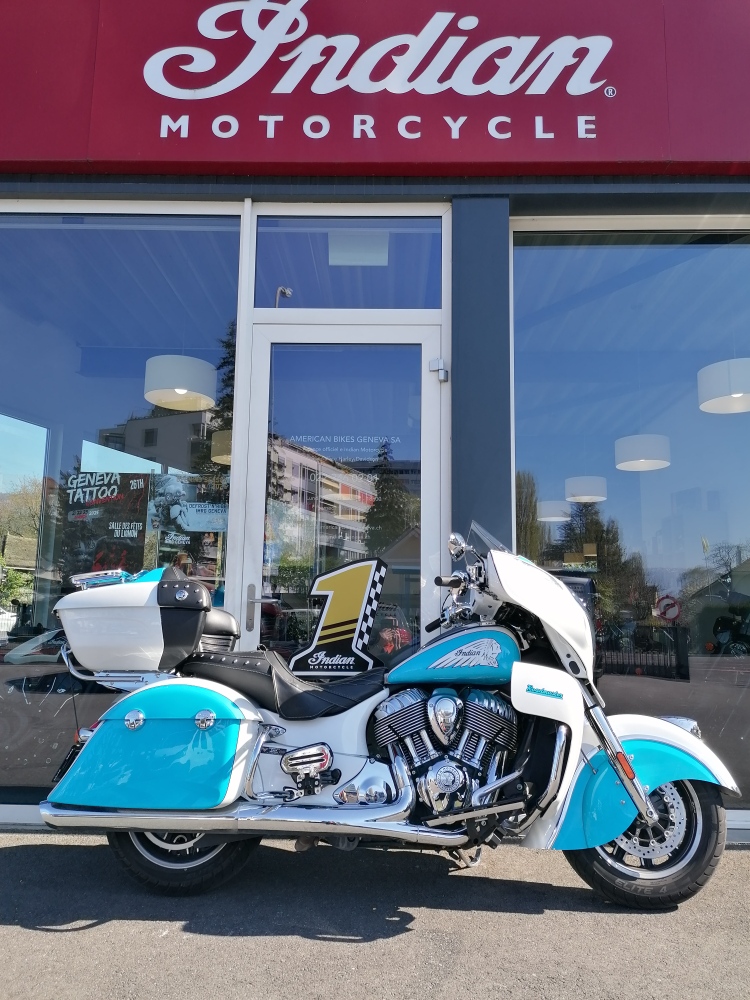 INDIAN Roadmaster Classic 116-image-2