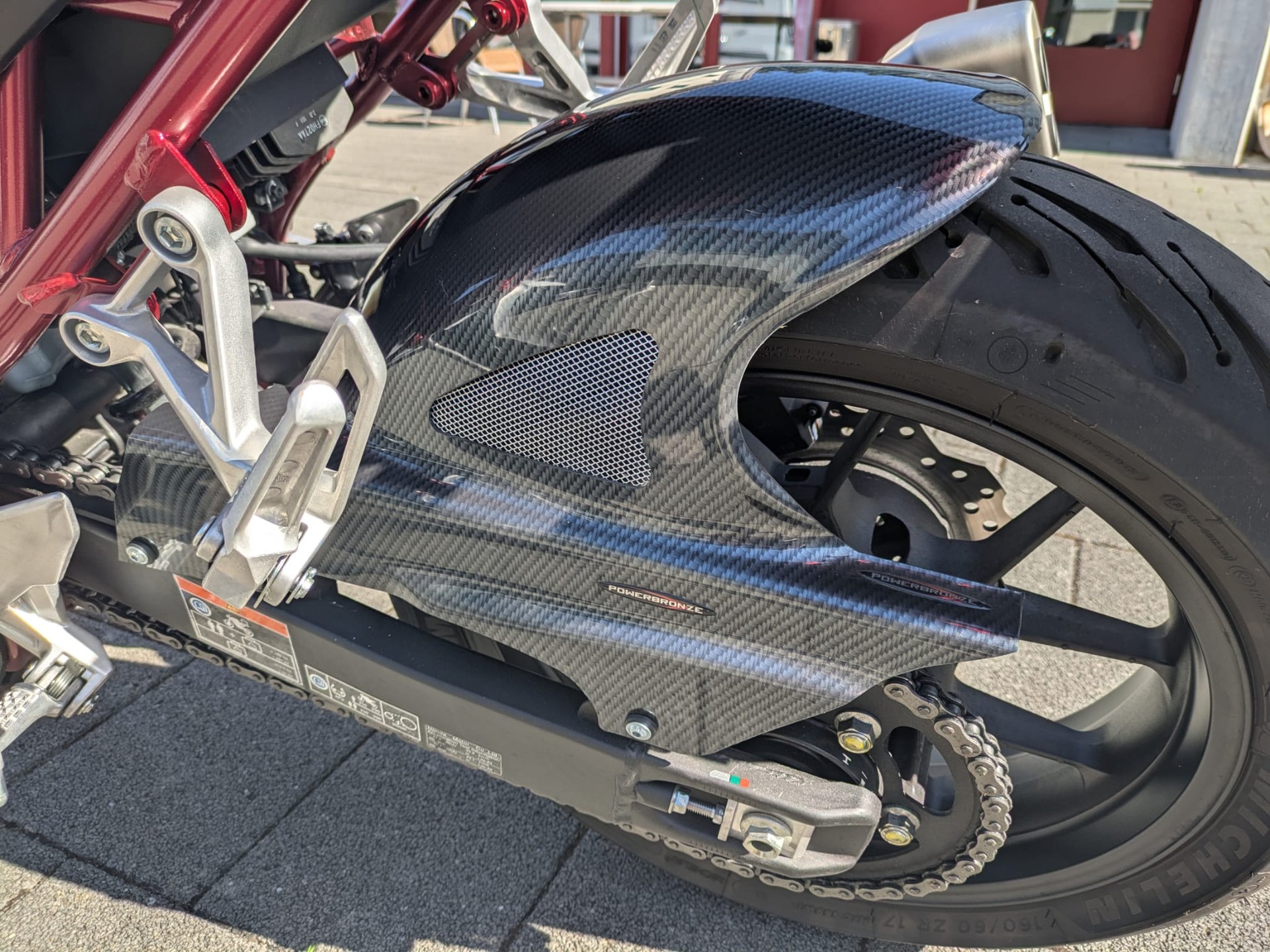 HONDA CB 750 Hornet-image-4