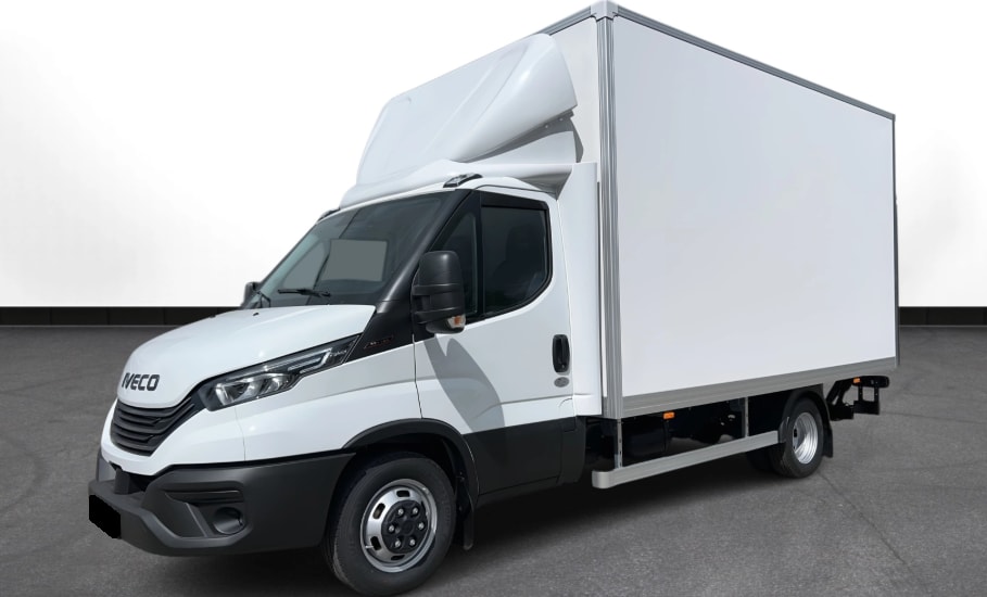 IVECO Daily 35 C 18H Kasten