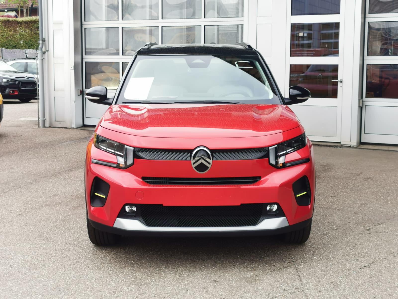 CITROEN C3 1.2 Hybrid Edition Tricolore-showroom-element-1