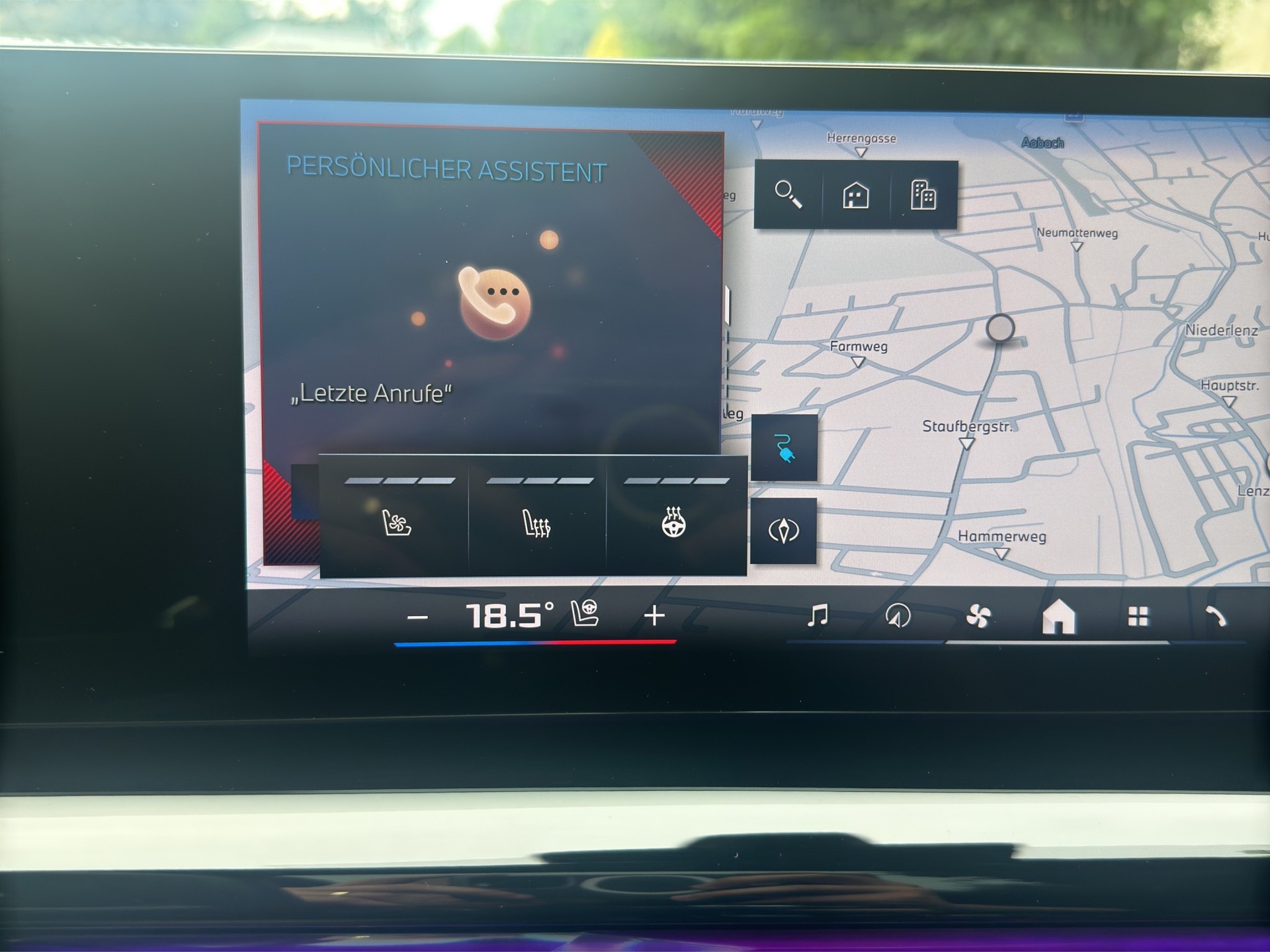 BMW i5 M60 xDrive (CH) LP: Fr. 150'670! AHK / Innovationspaket / Travel Paket / Comfort Paket-image-19
