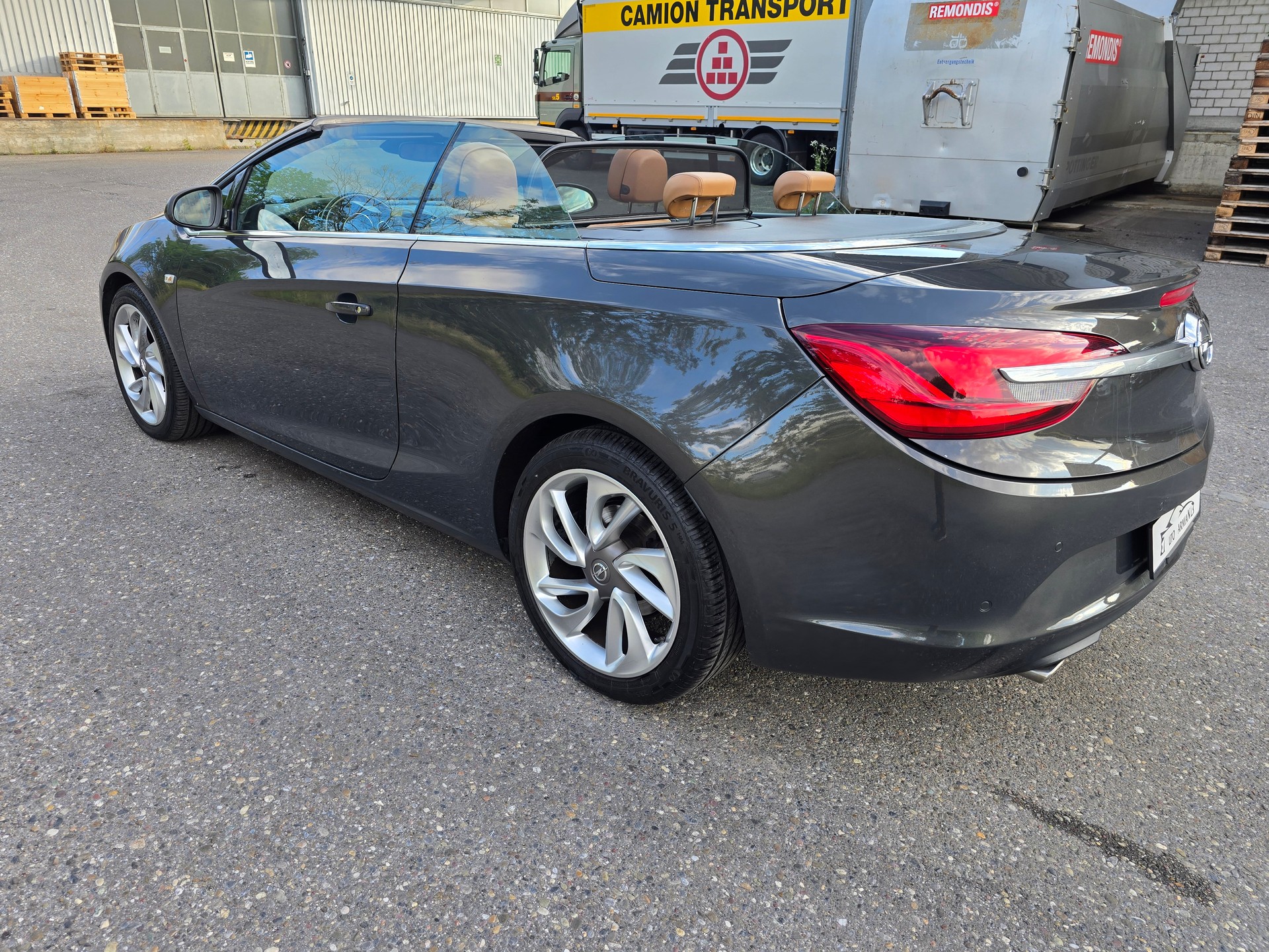 OPEL Cascada 1.6i 16V Cosmo-image-13
