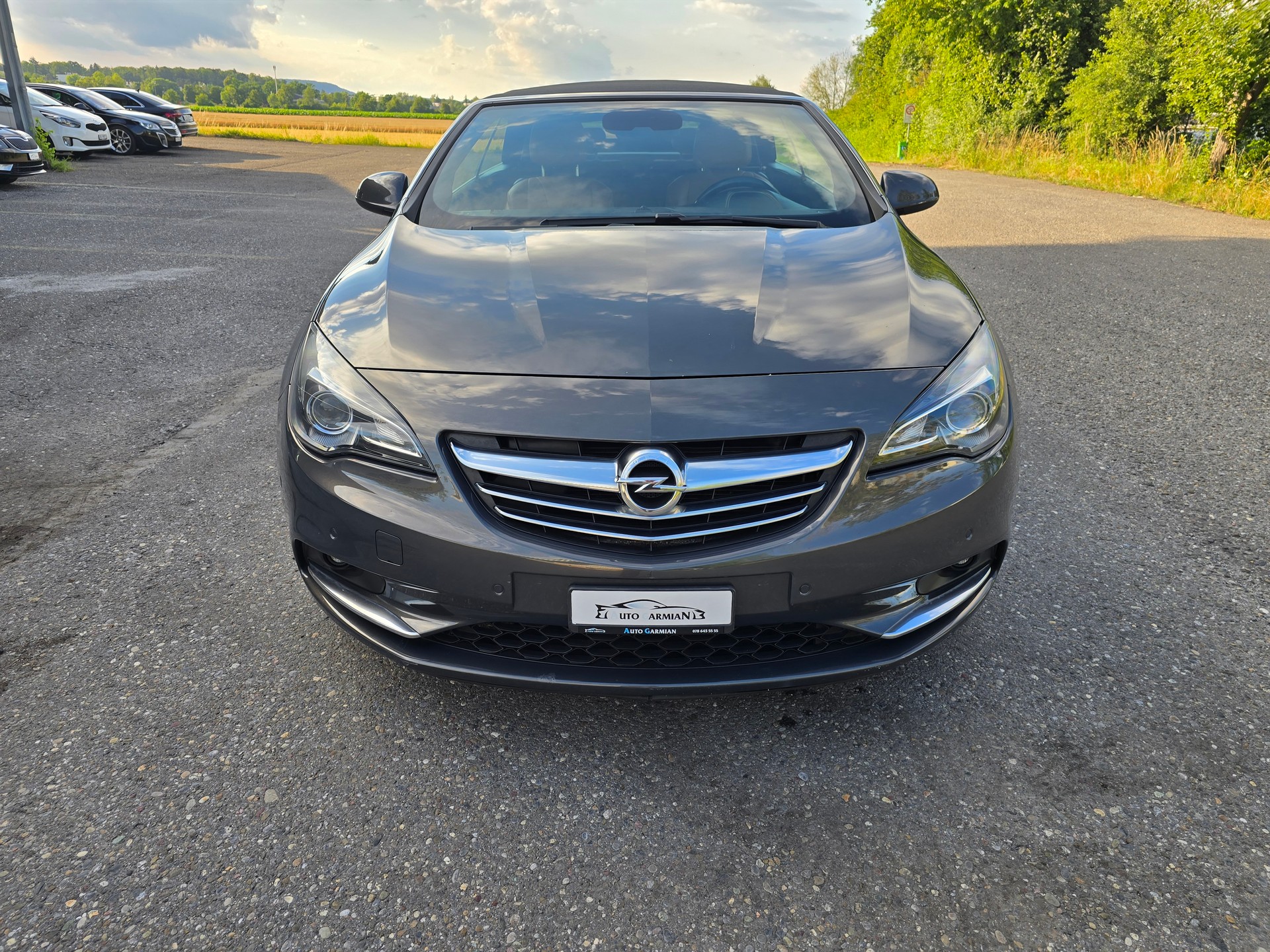 OPEL Cascada 1.6i 16V Cosmo