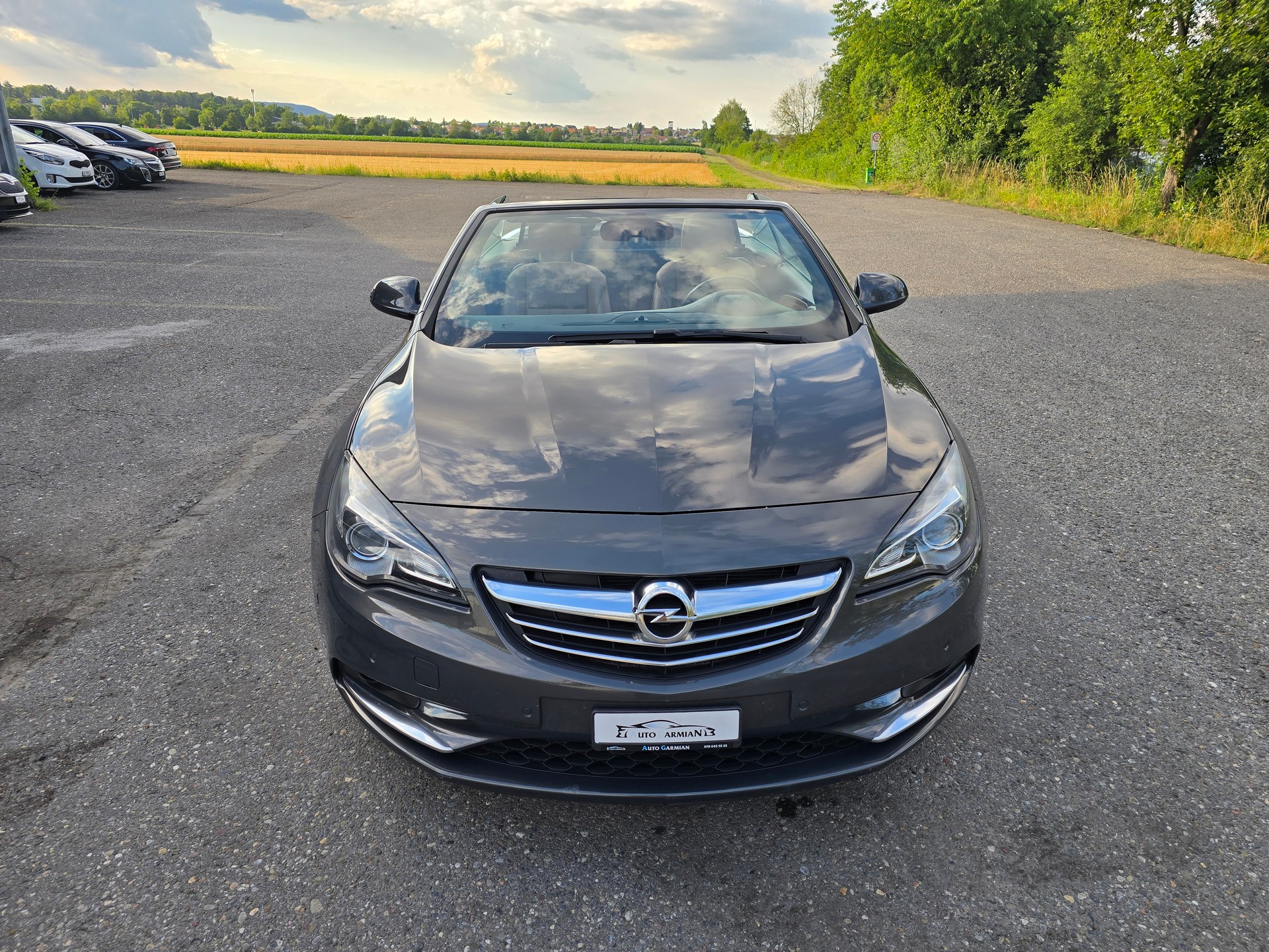 OPEL Cascada 1.6i 16V Cosmo-image-9