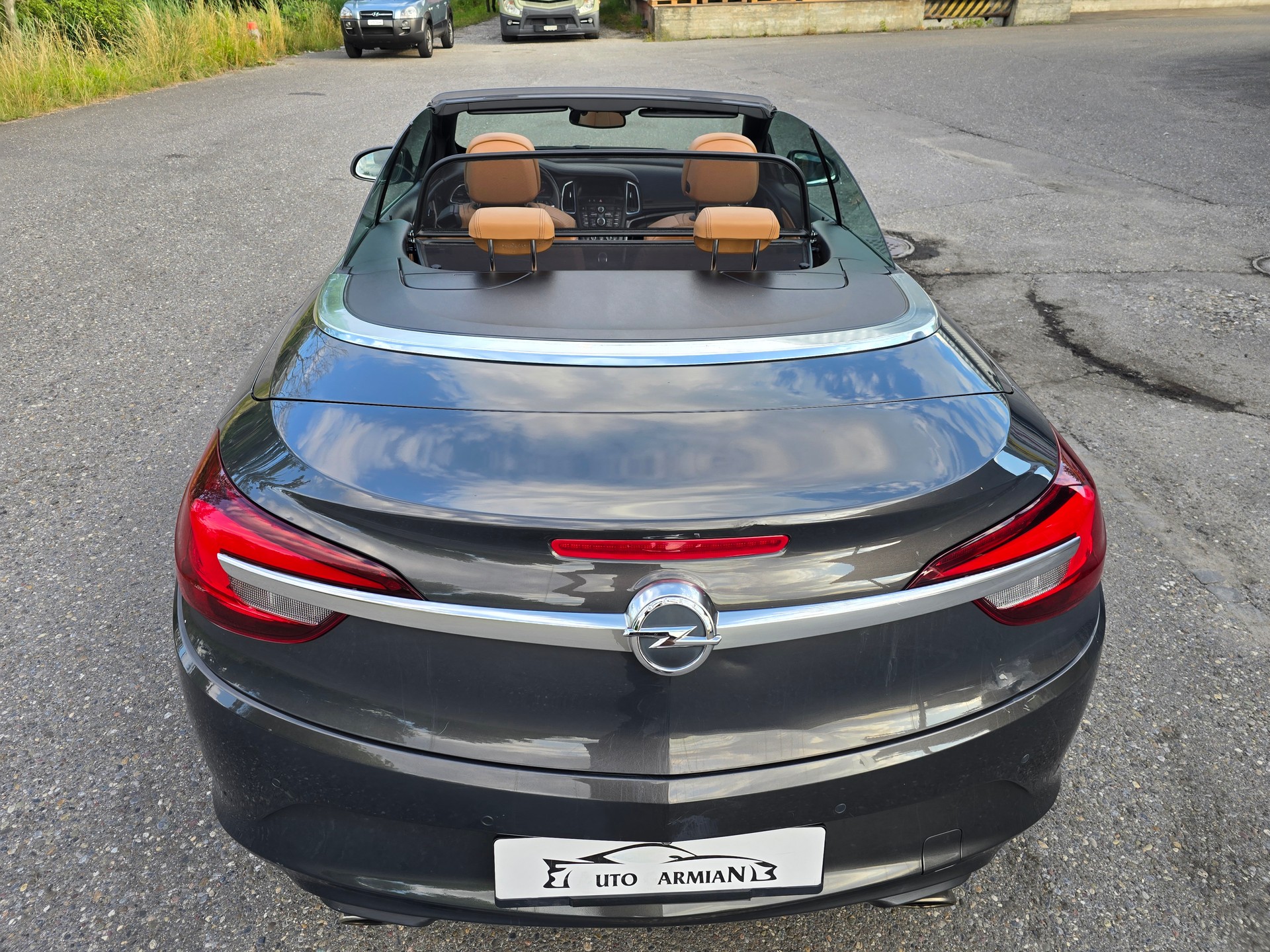 OPEL Cascada 1.6i 16V Cosmo-image-15