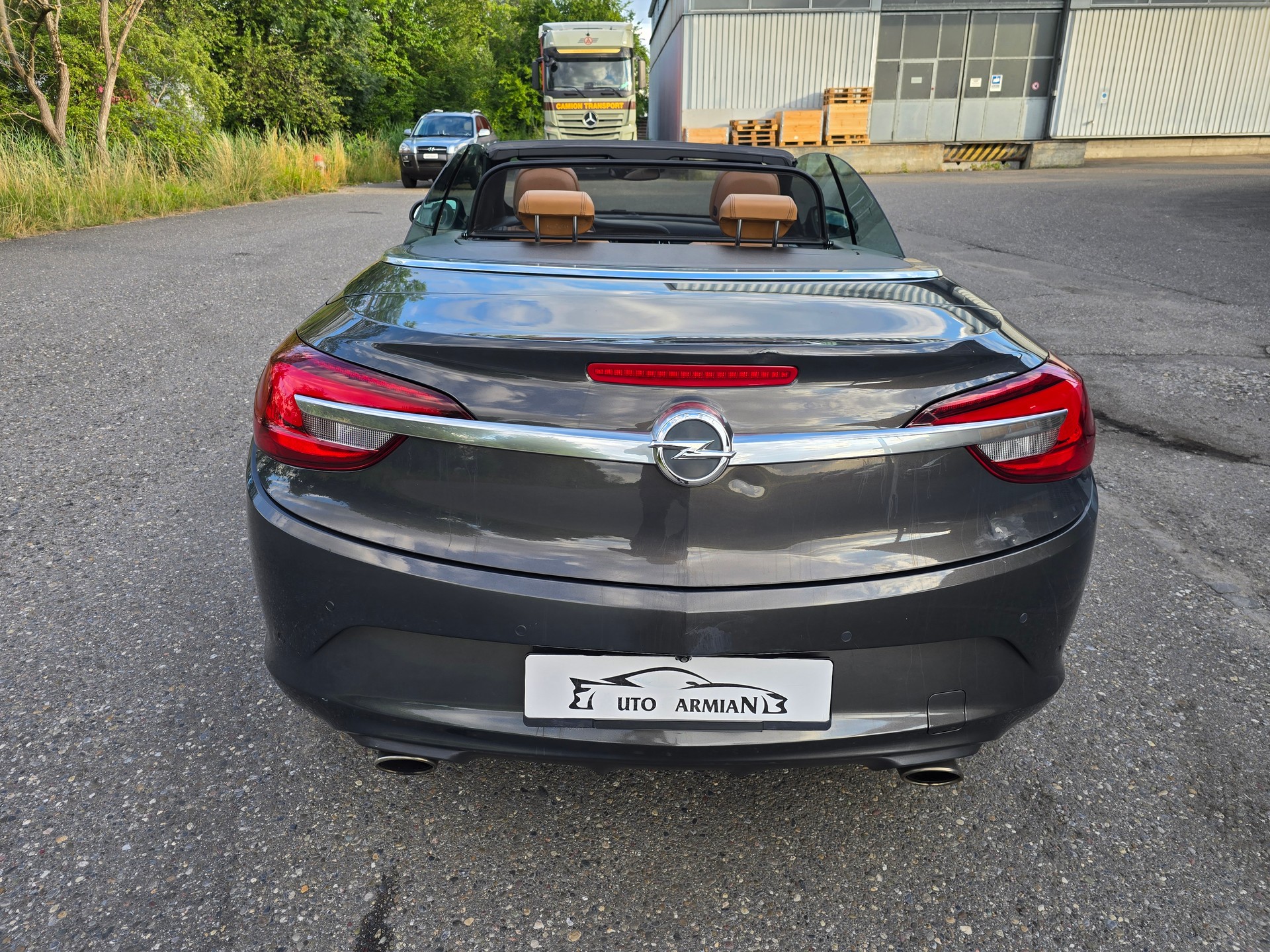 OPEL Cascada 1.6i 16V Cosmo-image-12