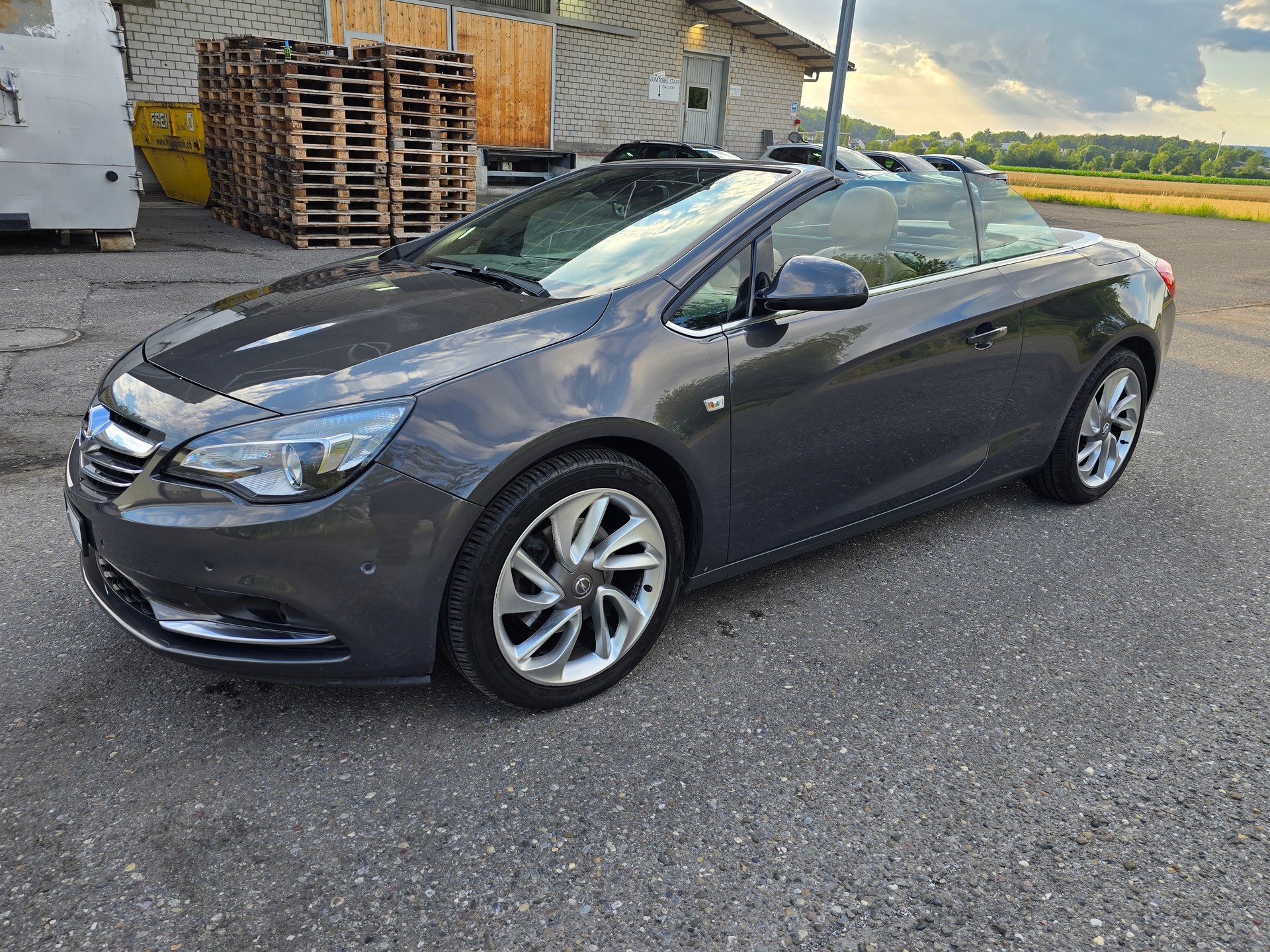 OPEL Cascada 1.6i 16V Cosmo-image-11