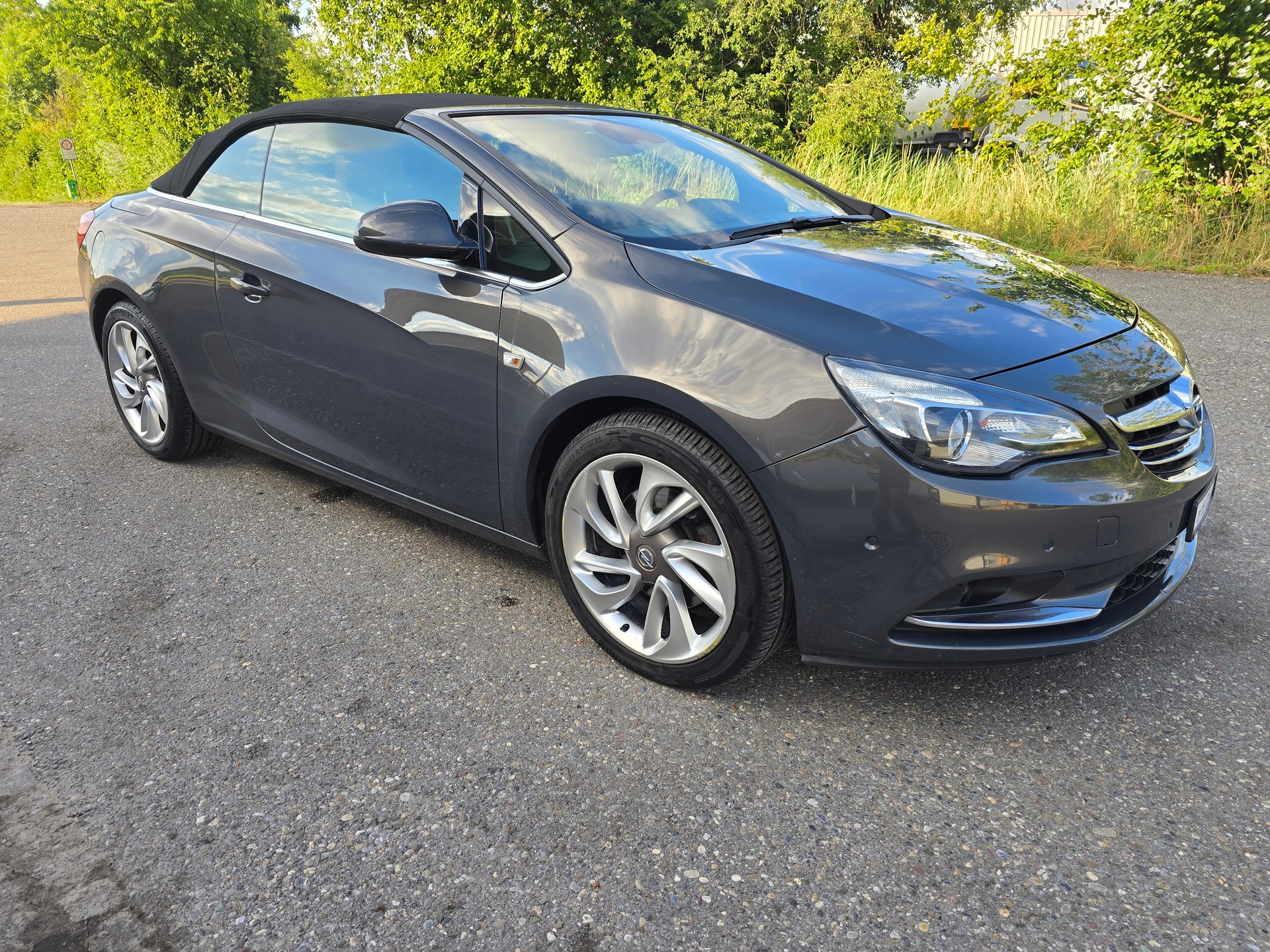 OPEL Cascada 1.6i 16V Cosmo-showroom-element-1