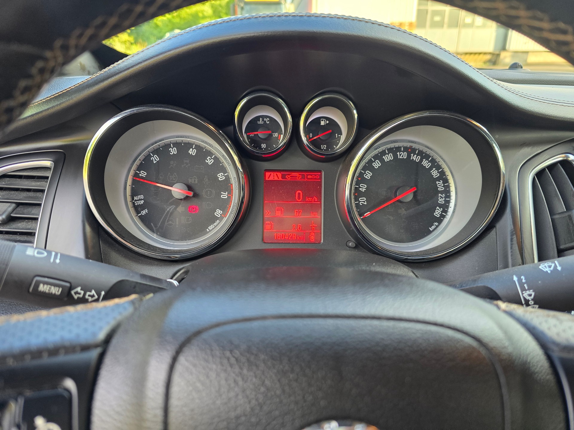 OPEL Cascada 1.6i 16V Cosmo-image-26