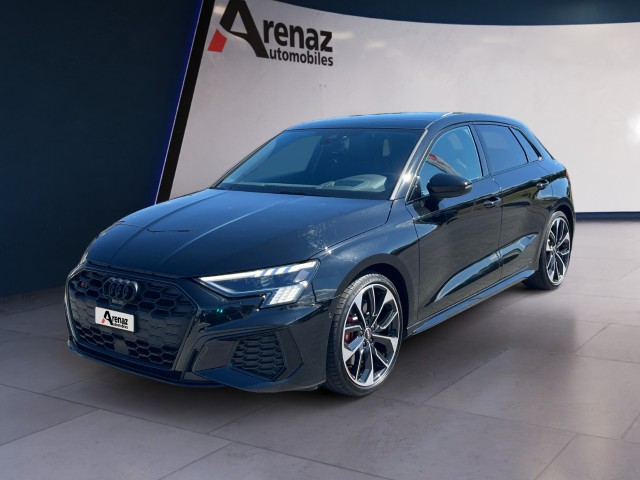 AUDI S3 Sportback 2.0 TFSI quattro S-tronic
