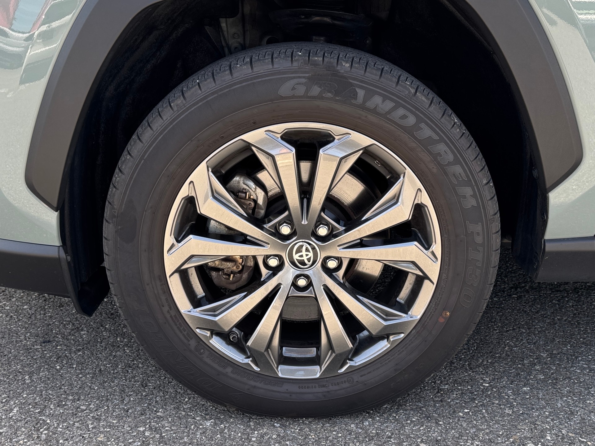 TOYOTA RAV-4 2.5 HSD Trend e-CVT-image-5