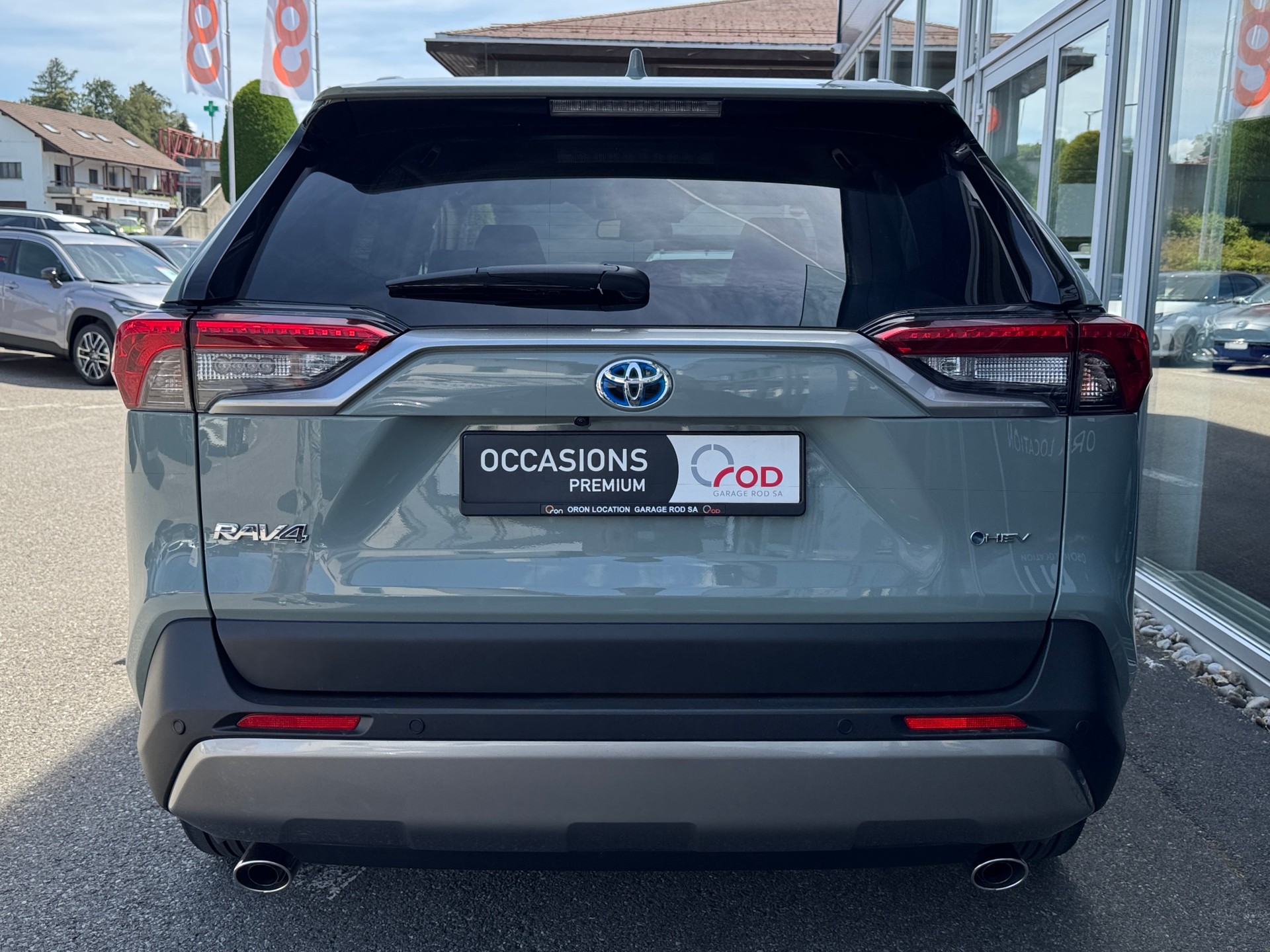 TOYOTA RAV-4 2.5 HSD Trend e-CVT-image-6