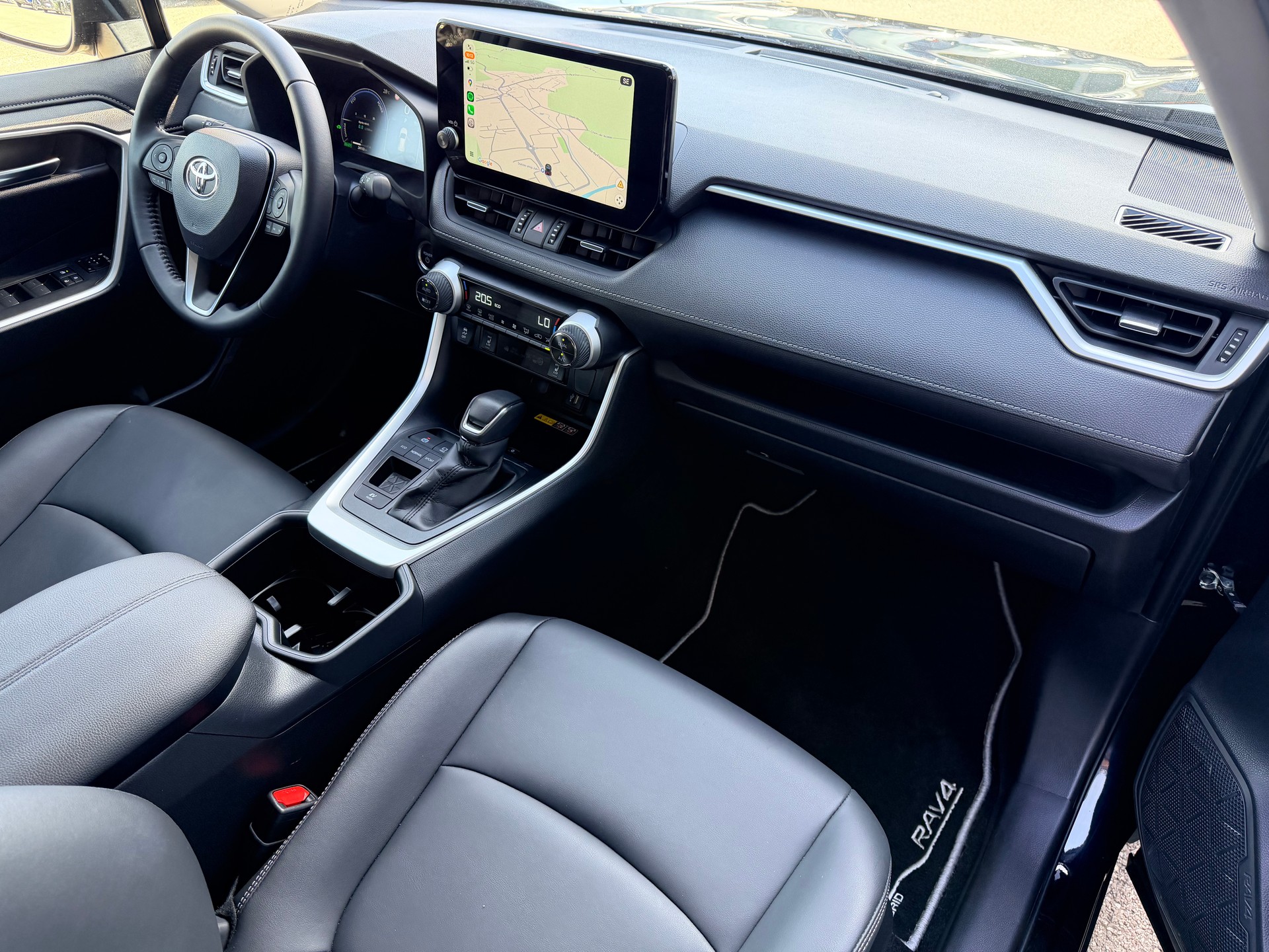 TOYOTA RAV-4 2.5 HSD Trend e-CVT-image-11