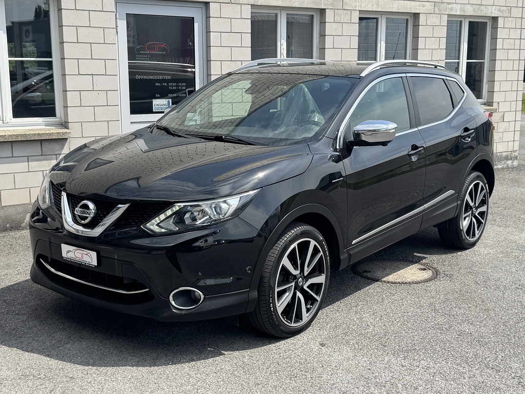 NISSAN Qashqai 1.6 dCi Tekna 4x4-image-1