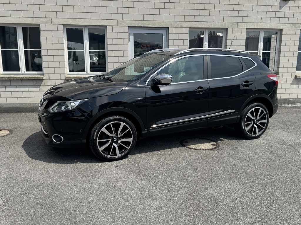 NISSAN Qashqai 1.6 dCi Tekna 4x4-image-7