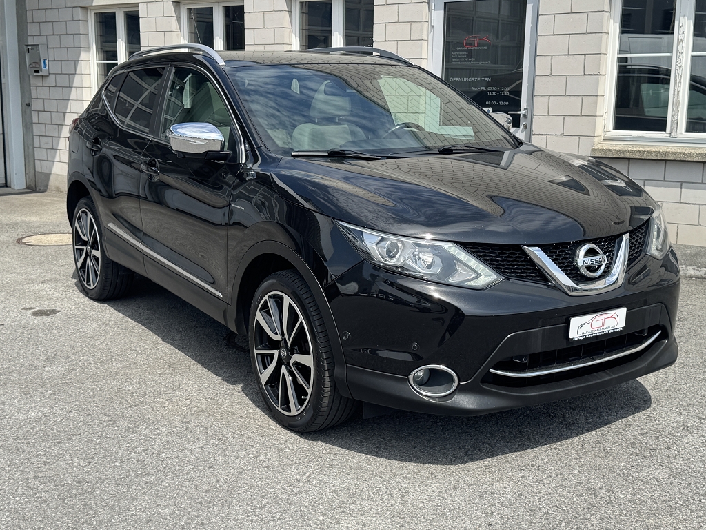 NISSAN Qashqai 1.6 dCi Tekna 4x4-image-2