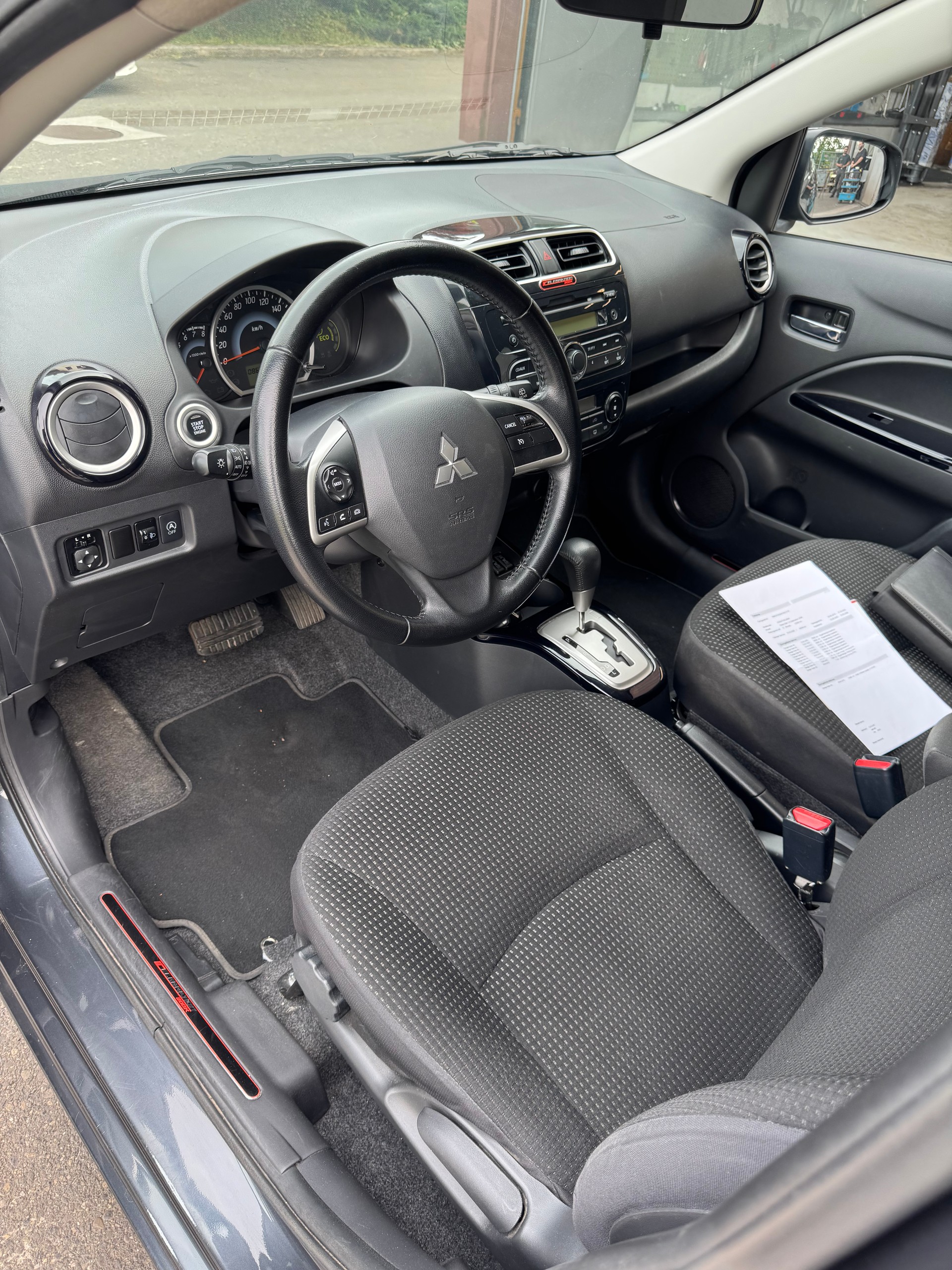 MITSUBISHI Space Star 1.2 Navigator Color Celebration CVT-image-14