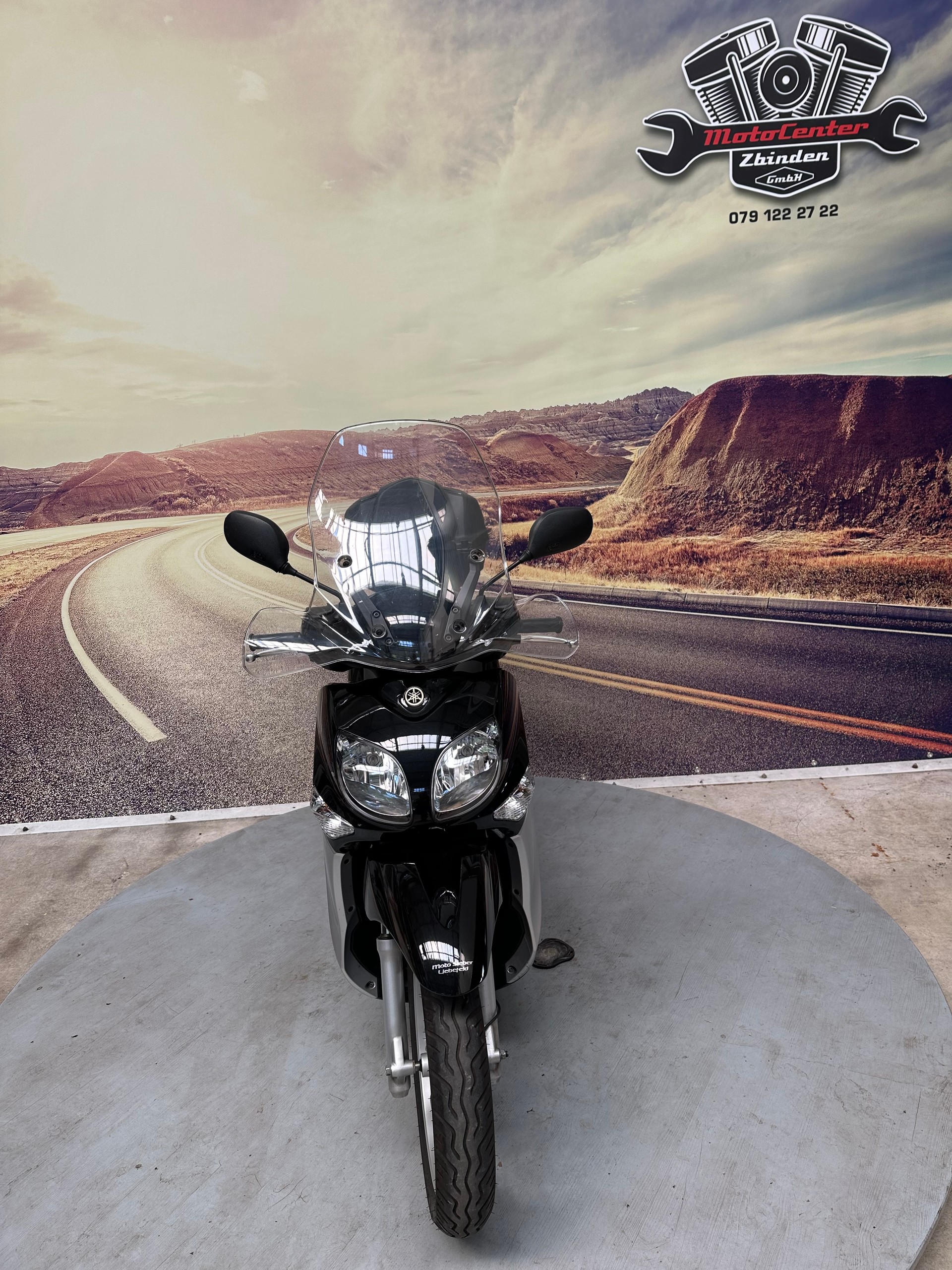 YAMAHA Xenter 125-image-2