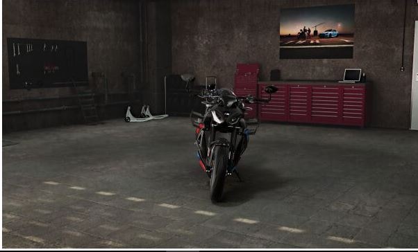 BMW M 1000 R-image-1