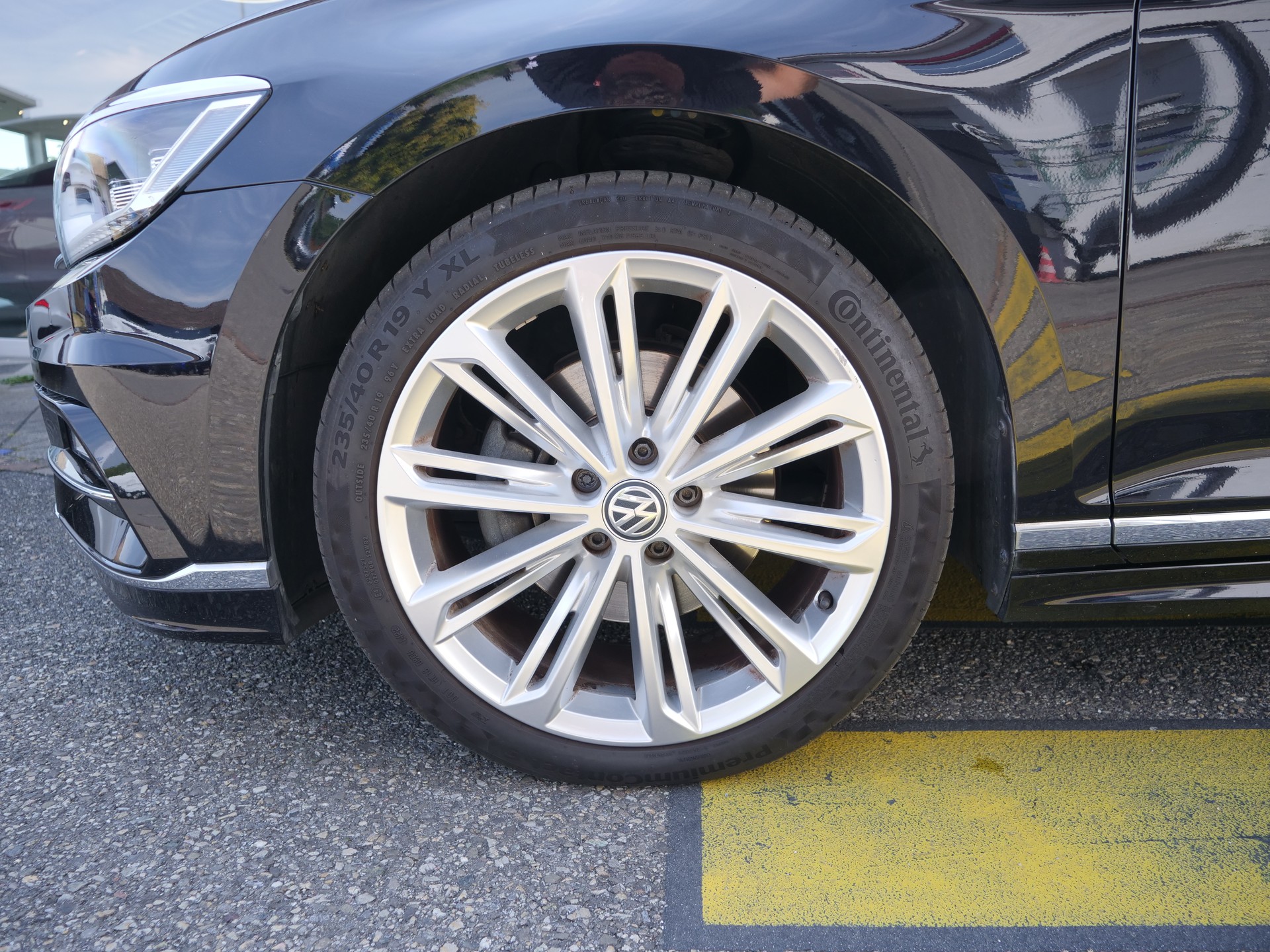 VW Passat 2.0 TDI SCR BMT Highline DSG-image-18